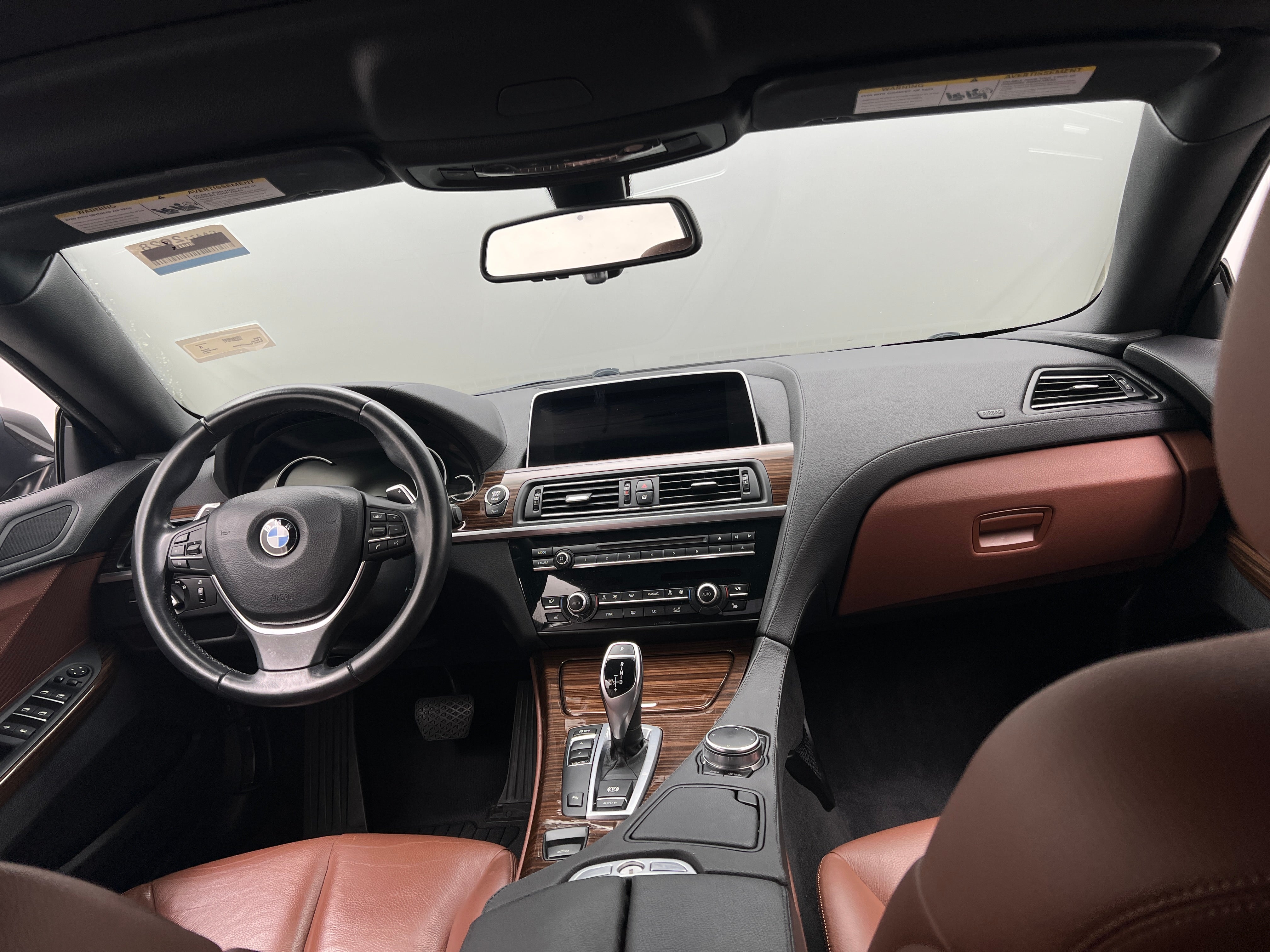 2017 BMW 6 Series Convertible
