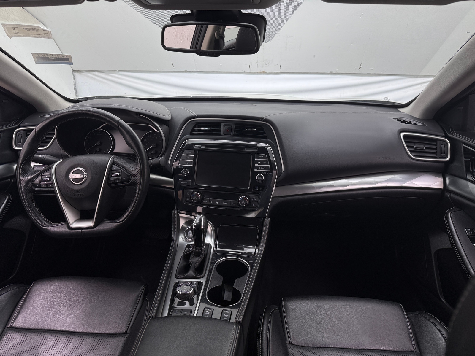 Thumbnail: 2023 Nissan Maxima - 2