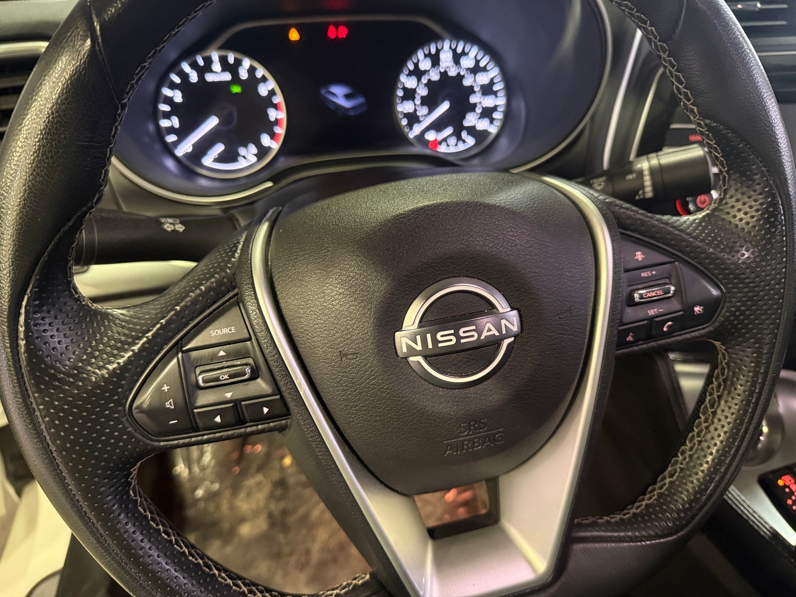 Thumbnail: 2023 Nissan Maxima - 4