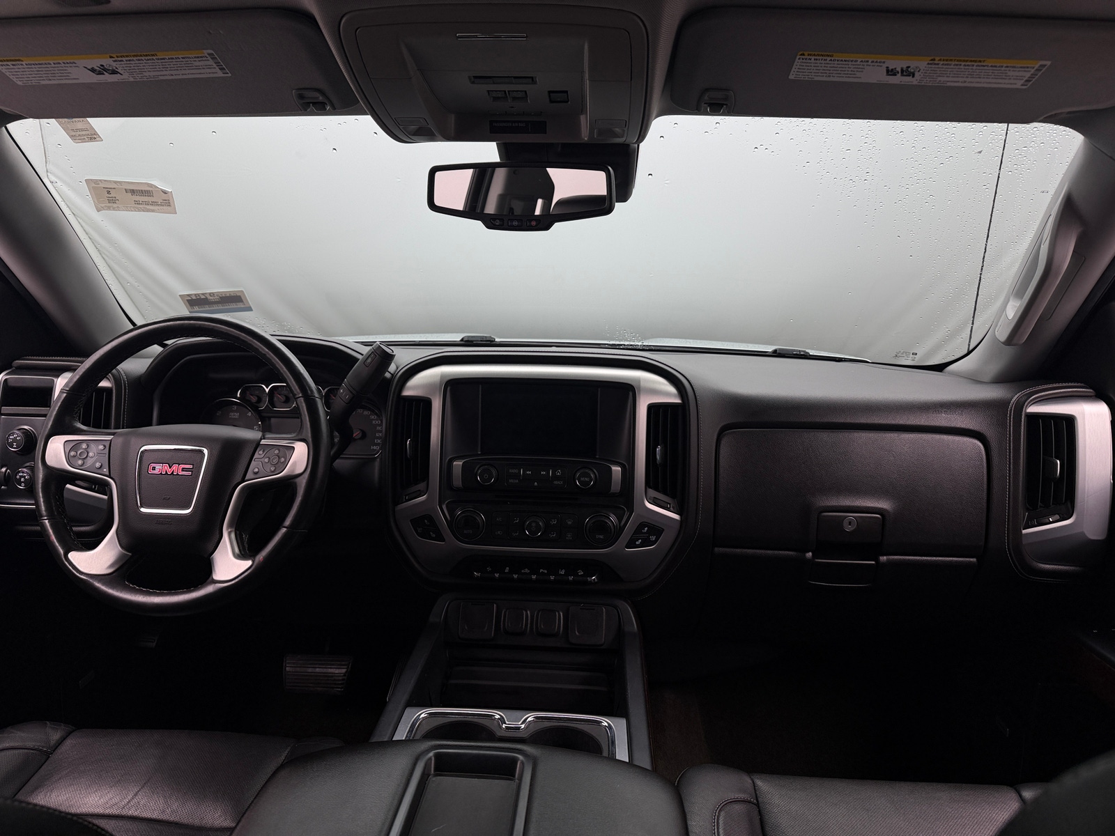 Thumbnail: 2015 GMC Sierra 1500 - 3