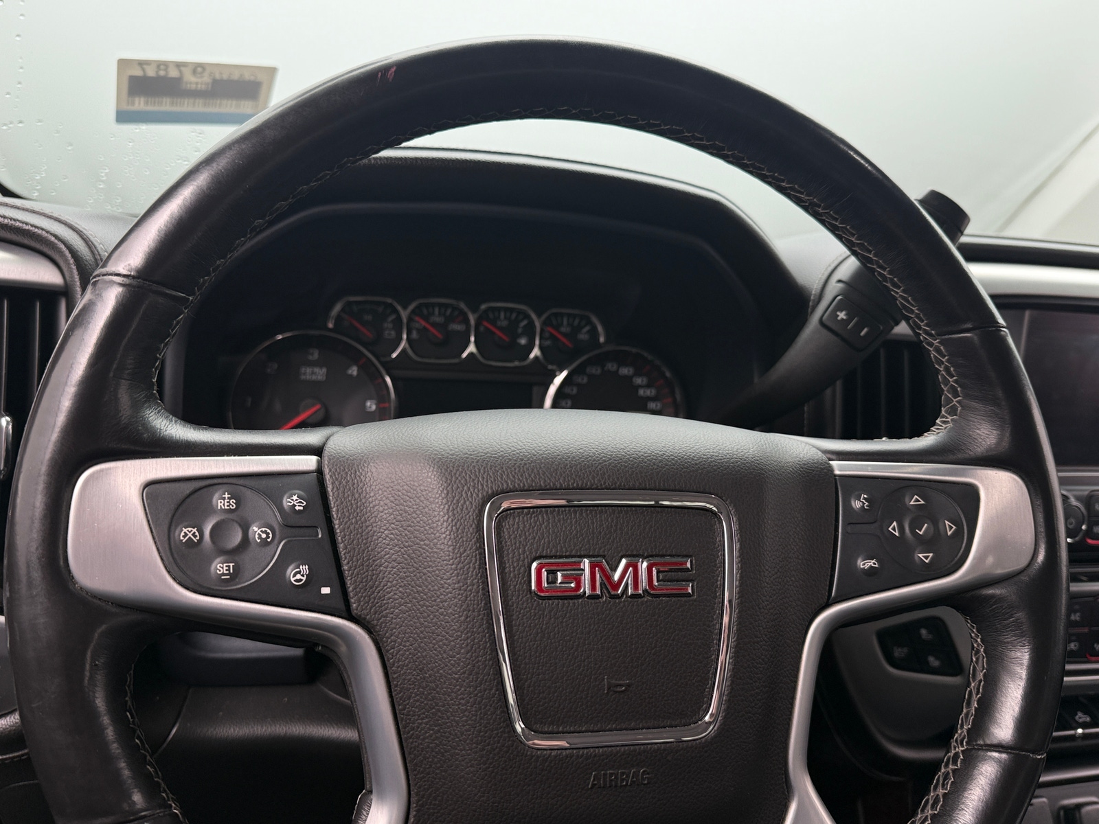 Thumbnail: 2015 GMC Sierra 1500 - 5