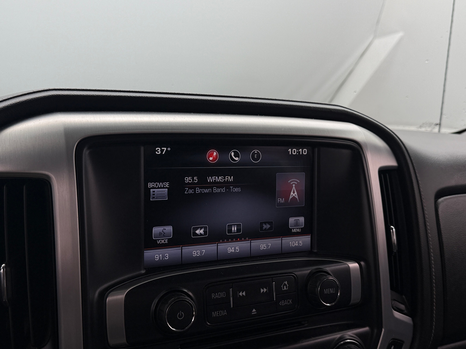 Thumbnail: 2015 GMC Sierra 1500 - 4