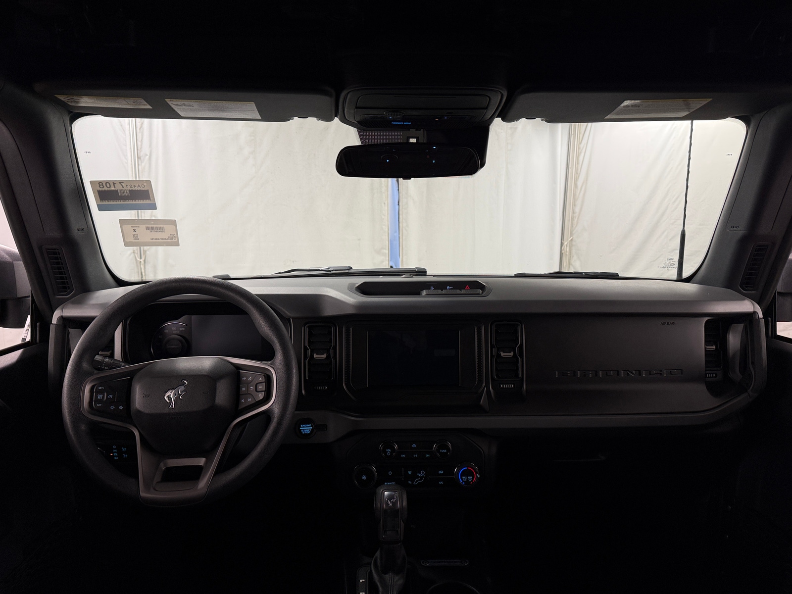 Thumbnail: 2023 Ford Bronco - 3