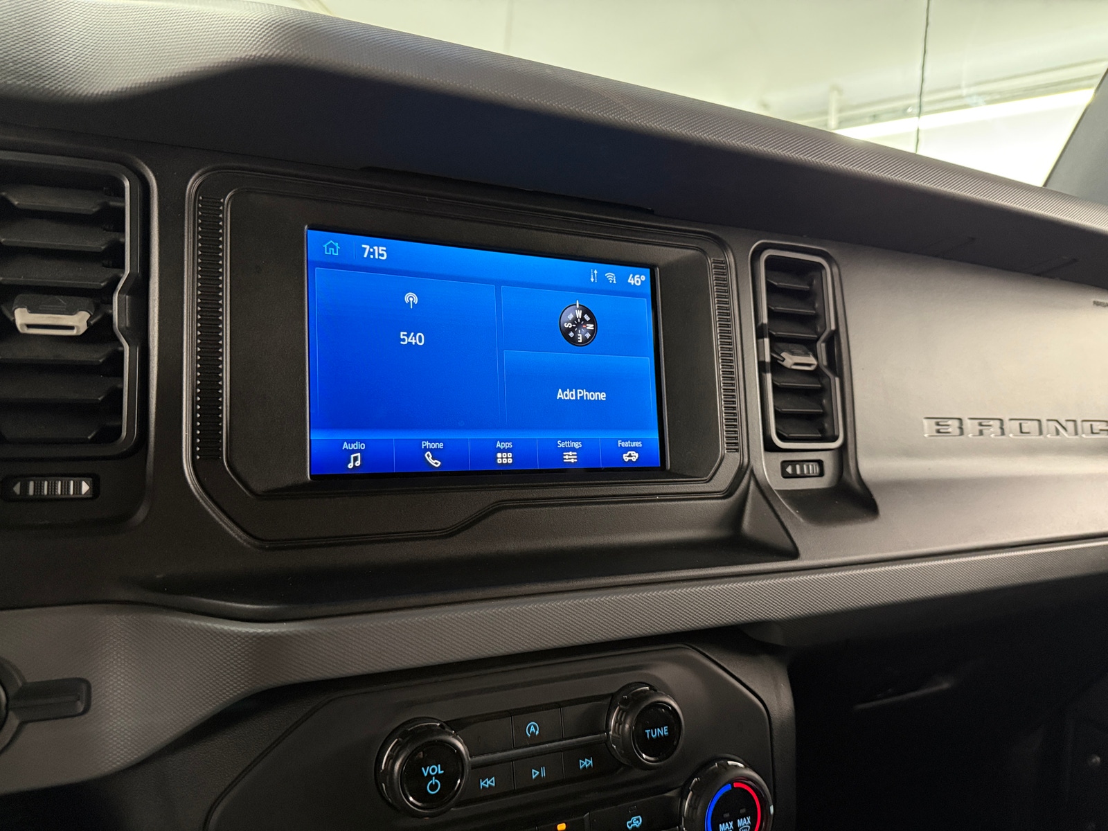 Thumbnail: 2023 Ford Bronco - 4