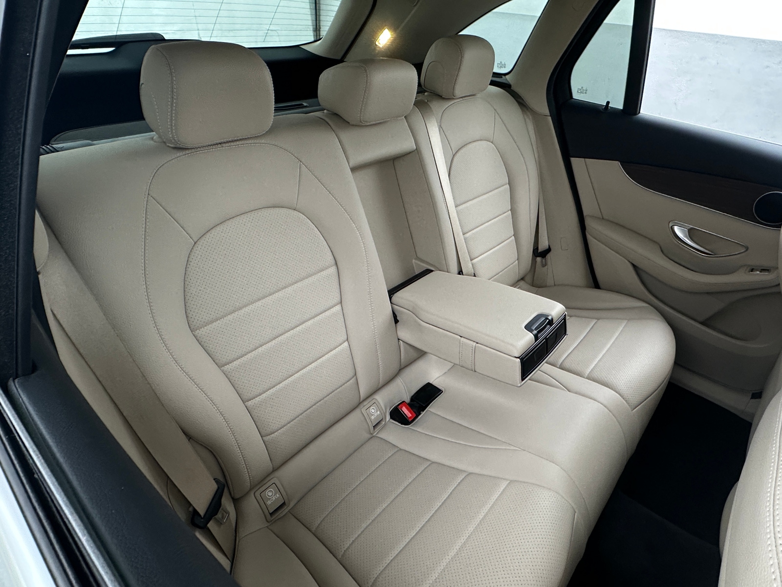 Thumbnail: 2020 Mercedes-Benz GLC - 5