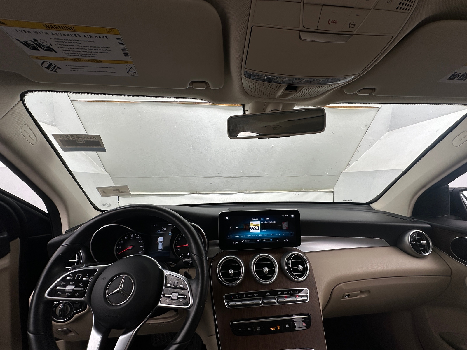 Thumbnail: 2020 Mercedes-Benz GLC - 2