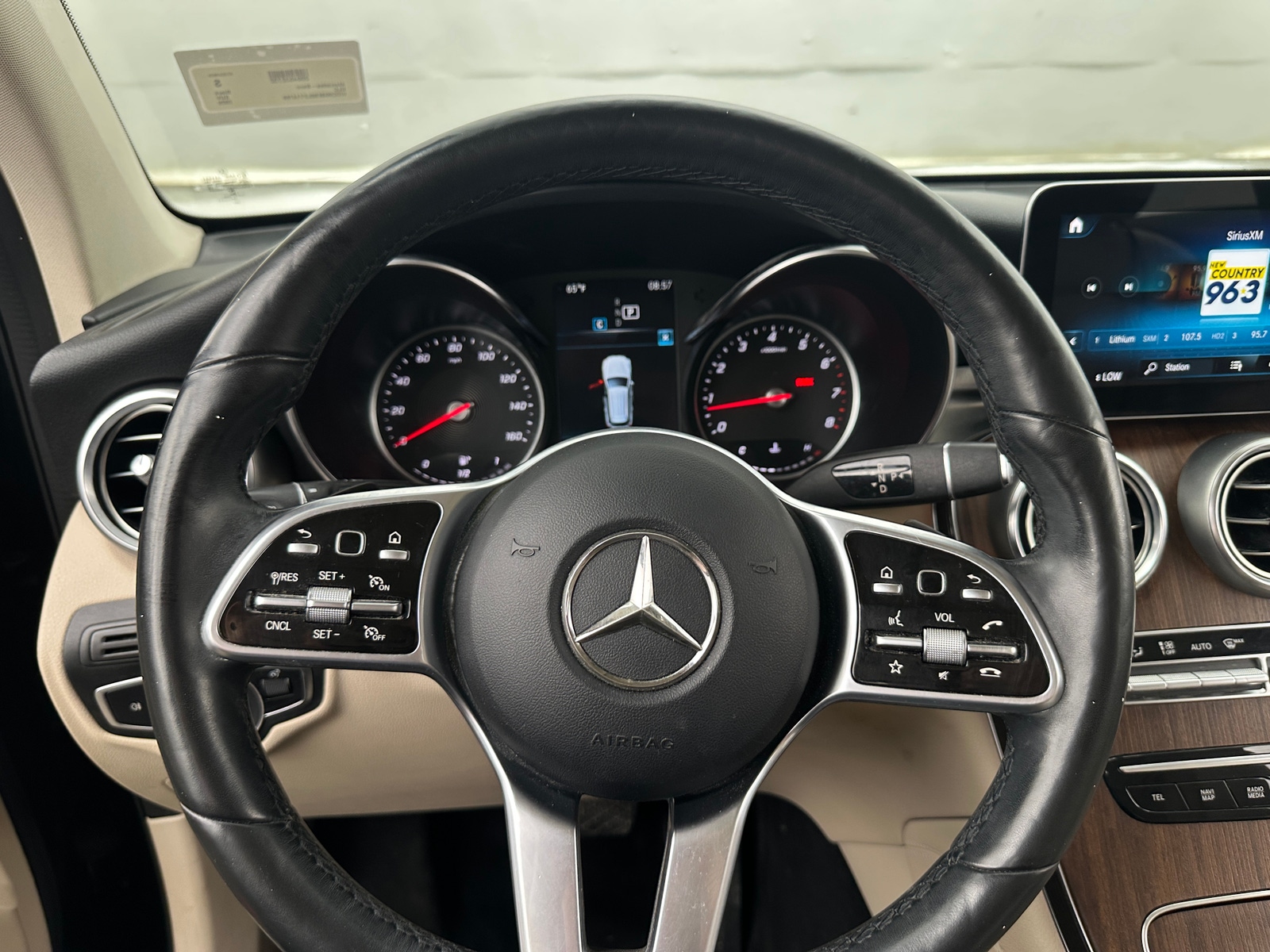 Thumbnail: 2020 Mercedes-Benz GLC - 4