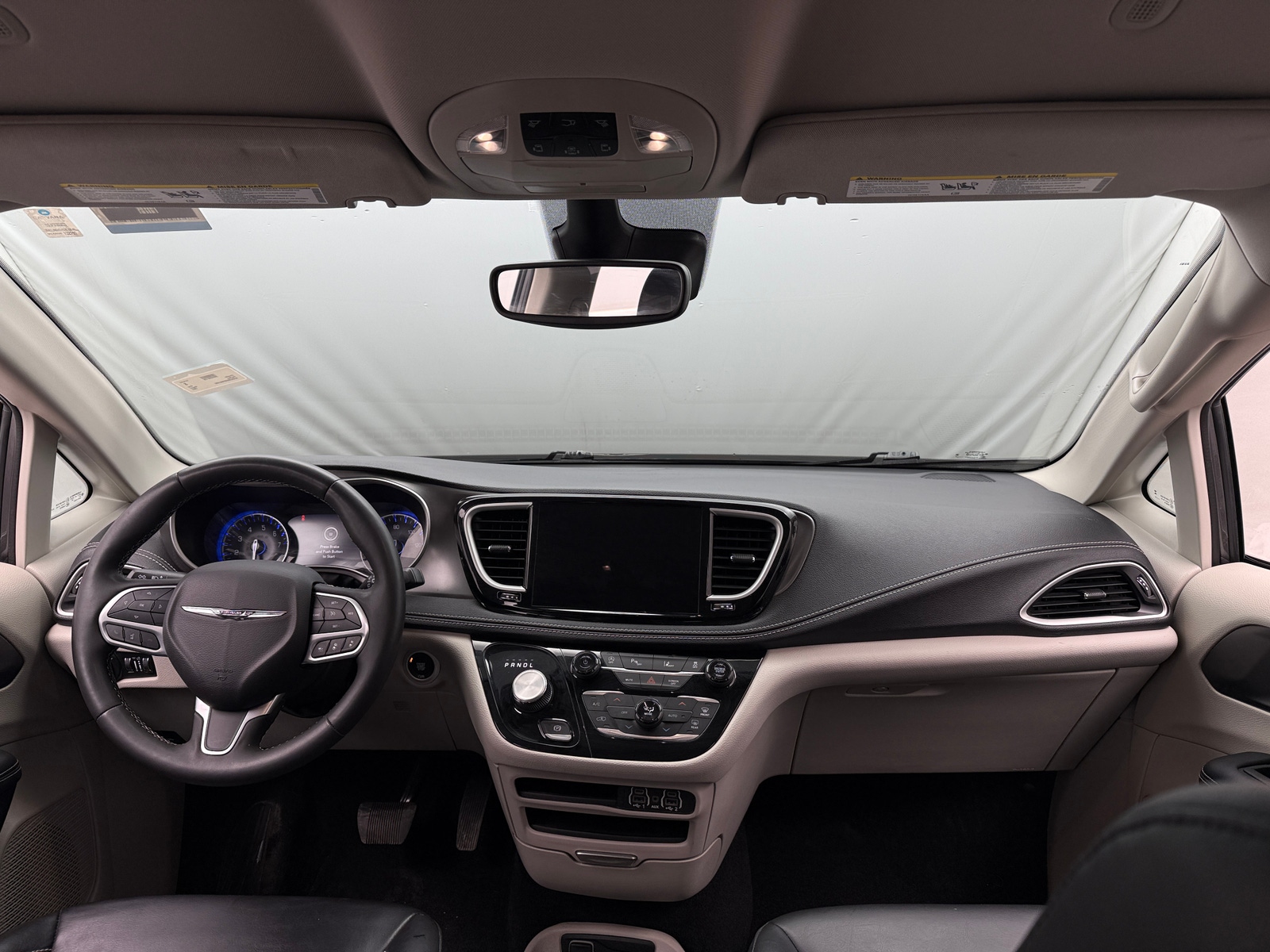 Thumbnail: 2023 Chrysler Pacifica - 2