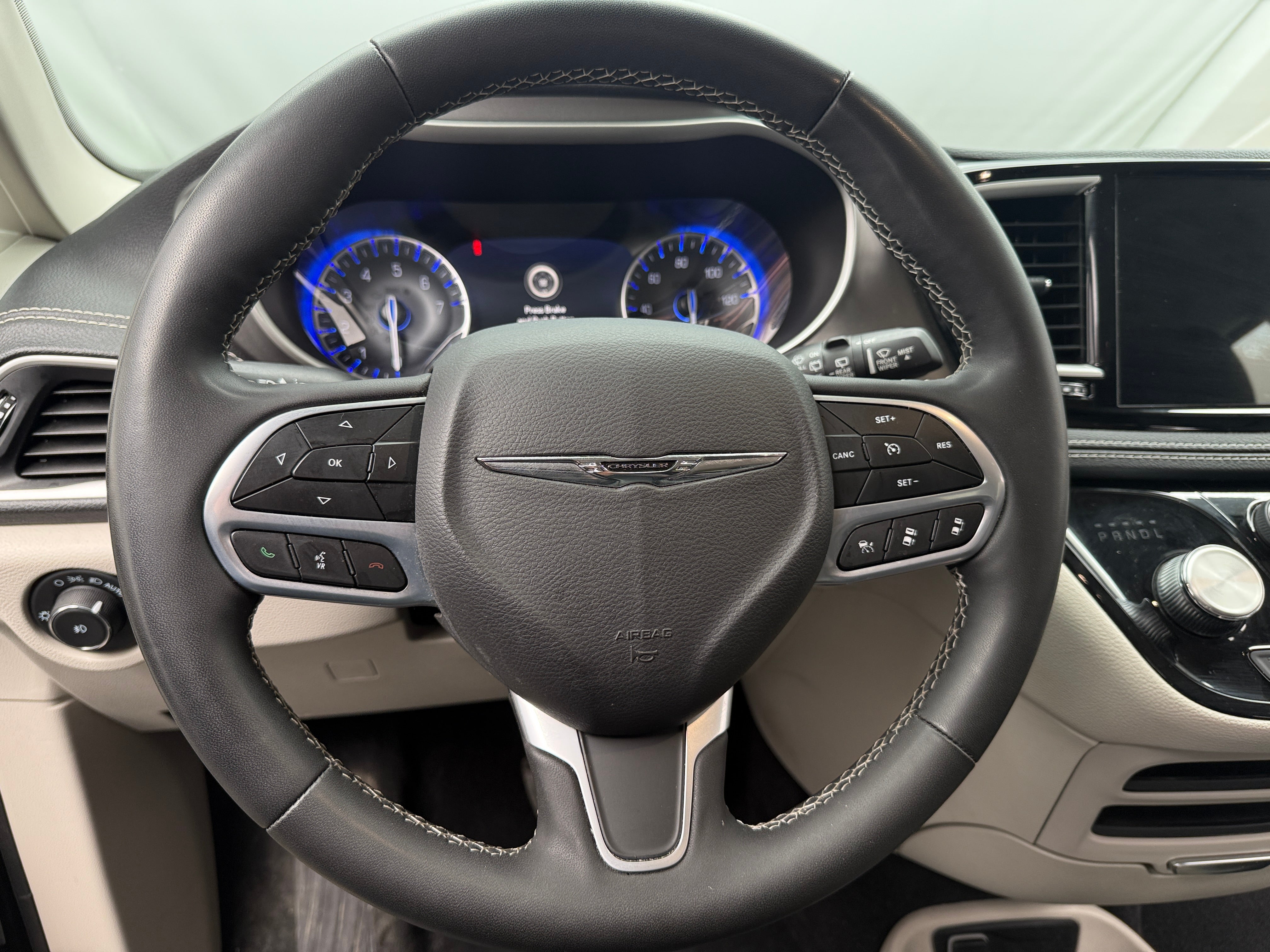 2023 Chrysler Pacifica