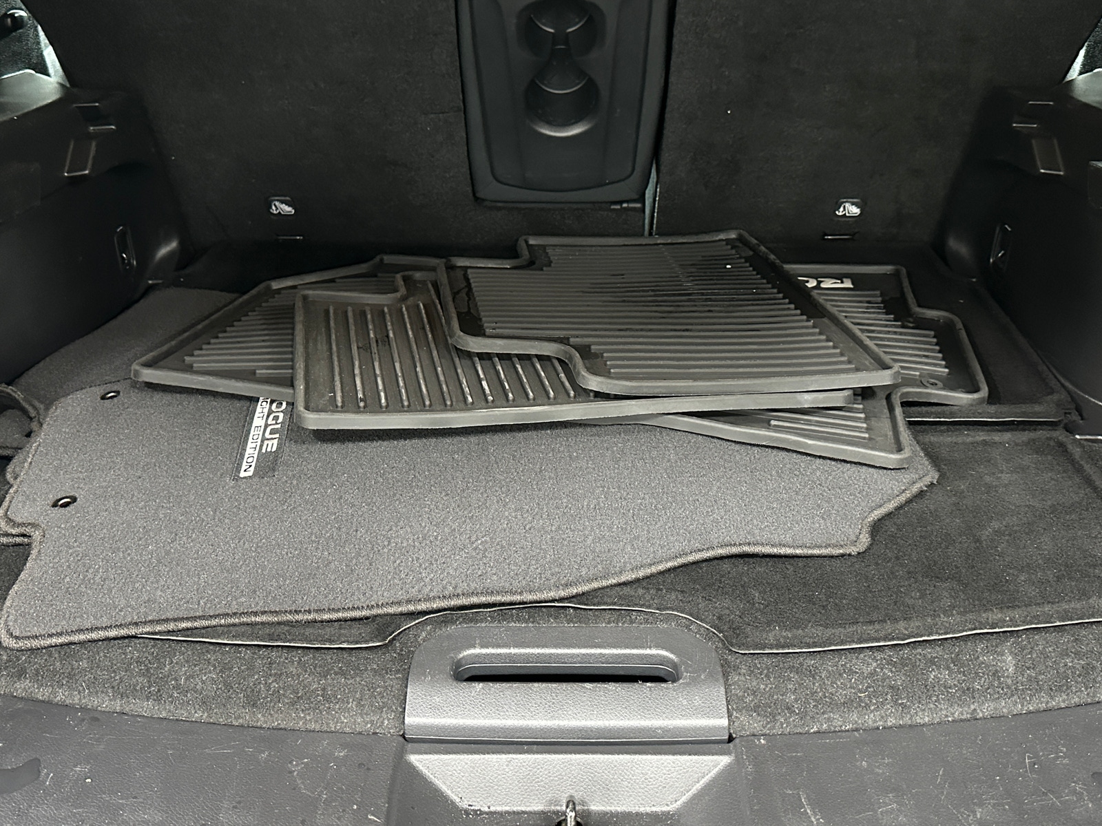 Thumbnail: 2018 Nissan Rogue - 7