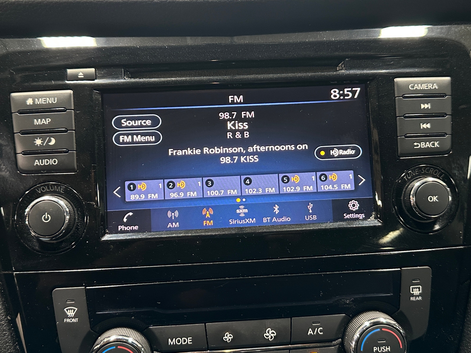 Thumbnail: 2018 Nissan Rogue - 4