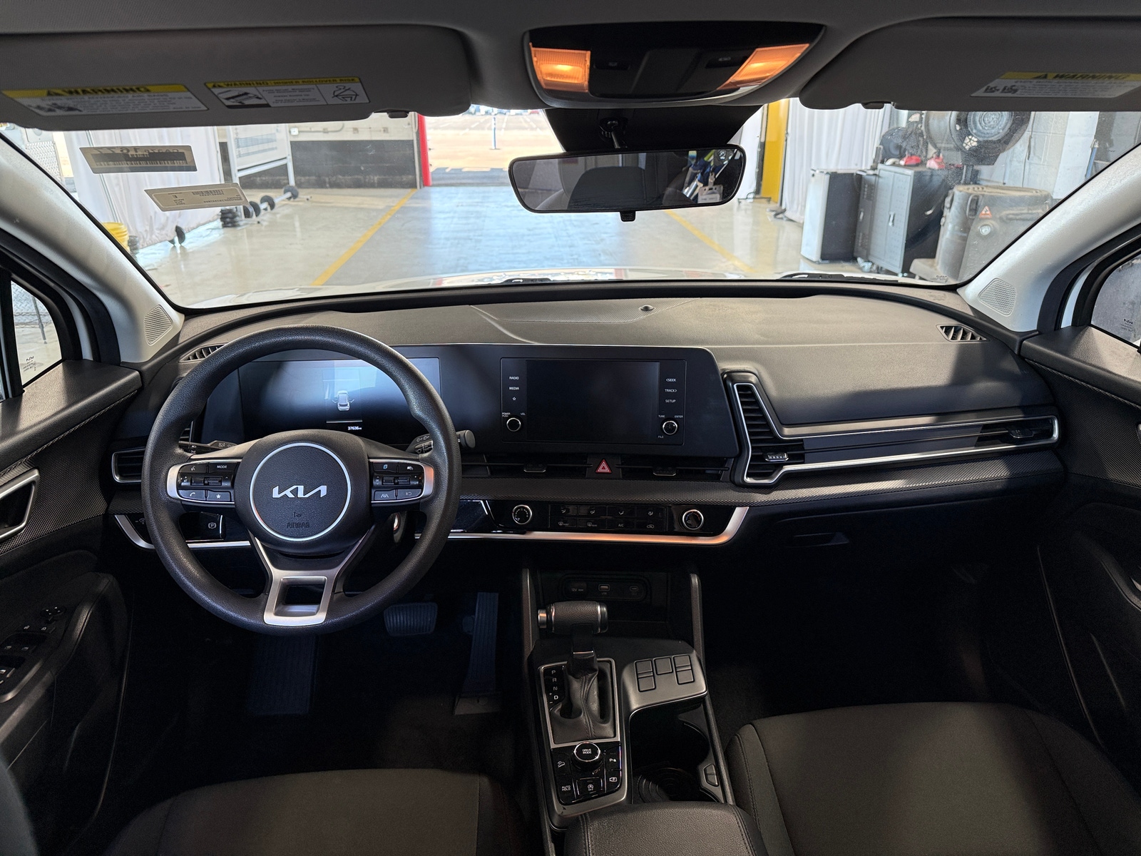 Thumbnail: 2025 Kia Sportage - 3