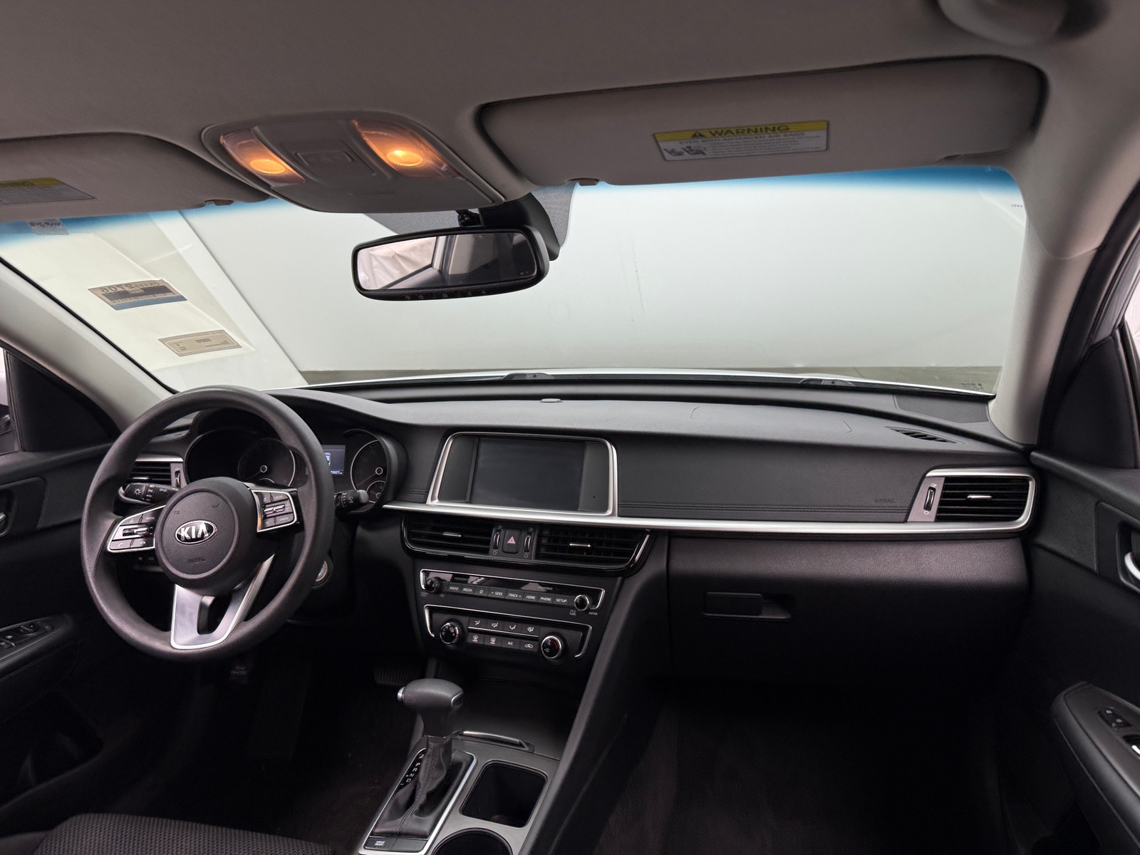 Thumbnail: 2019 Kia Optima - 3