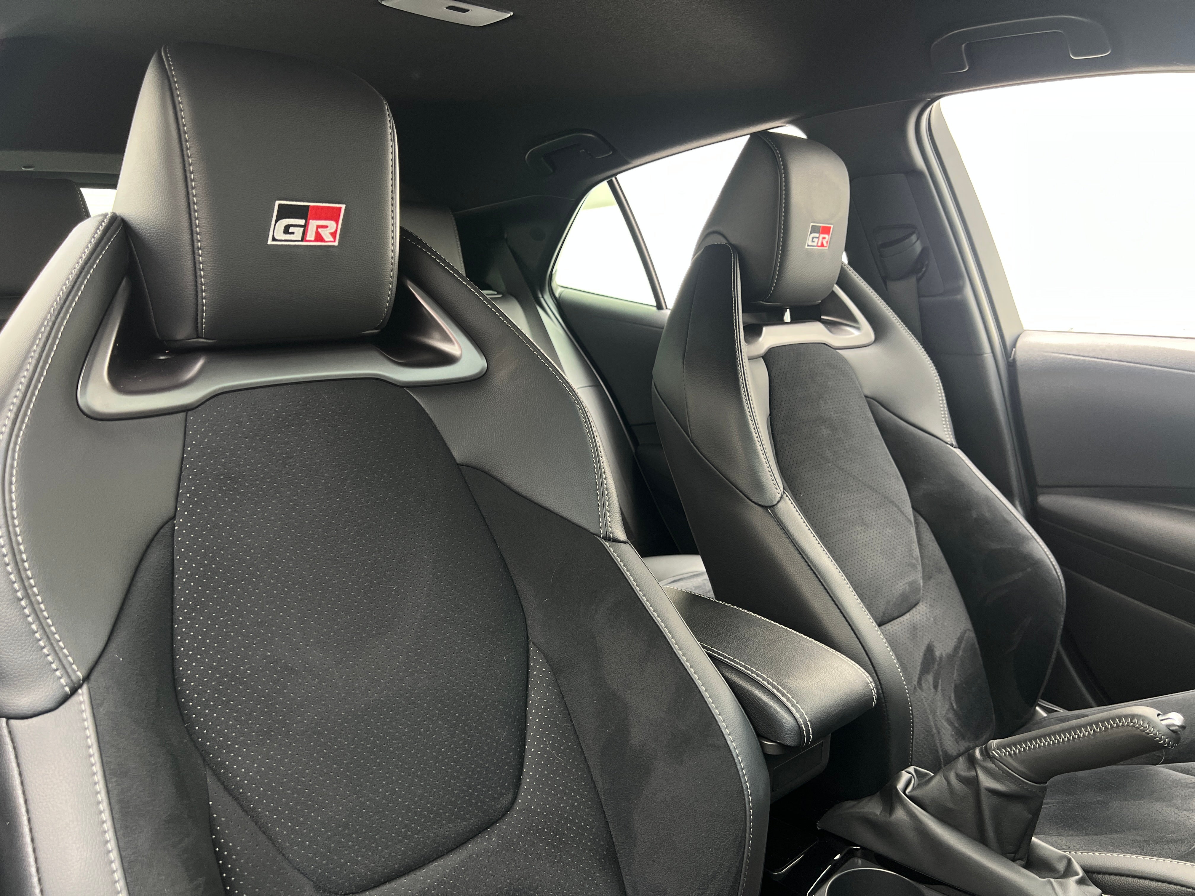 2024 Toyota GR Corolla