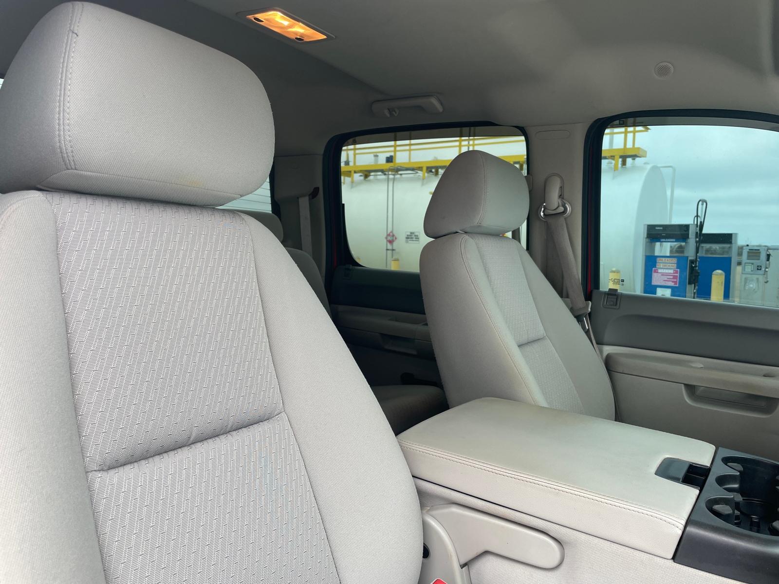 Thumbnail: 2012 GMC Sierra 2500 - 2