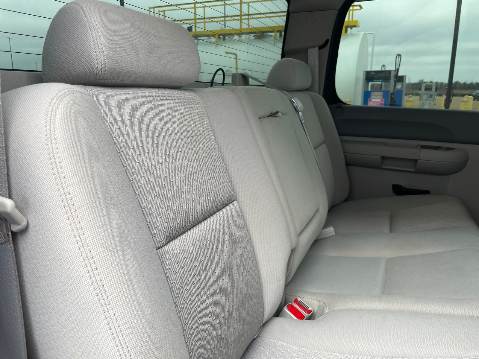 Thumbnail: 2012 GMC Sierra 2500 - 6