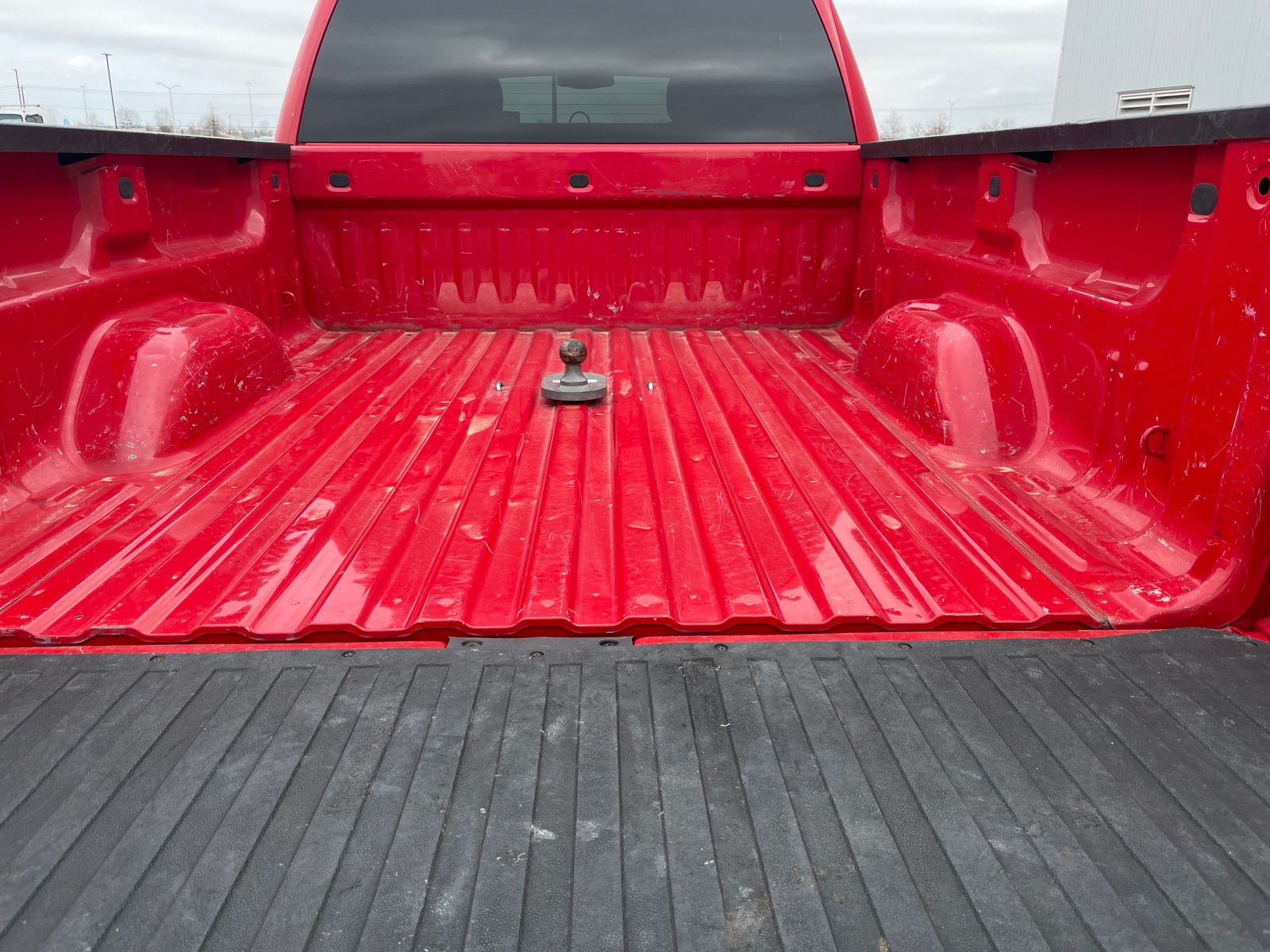 Thumbnail: 2012 GMC Sierra 2500 - 7