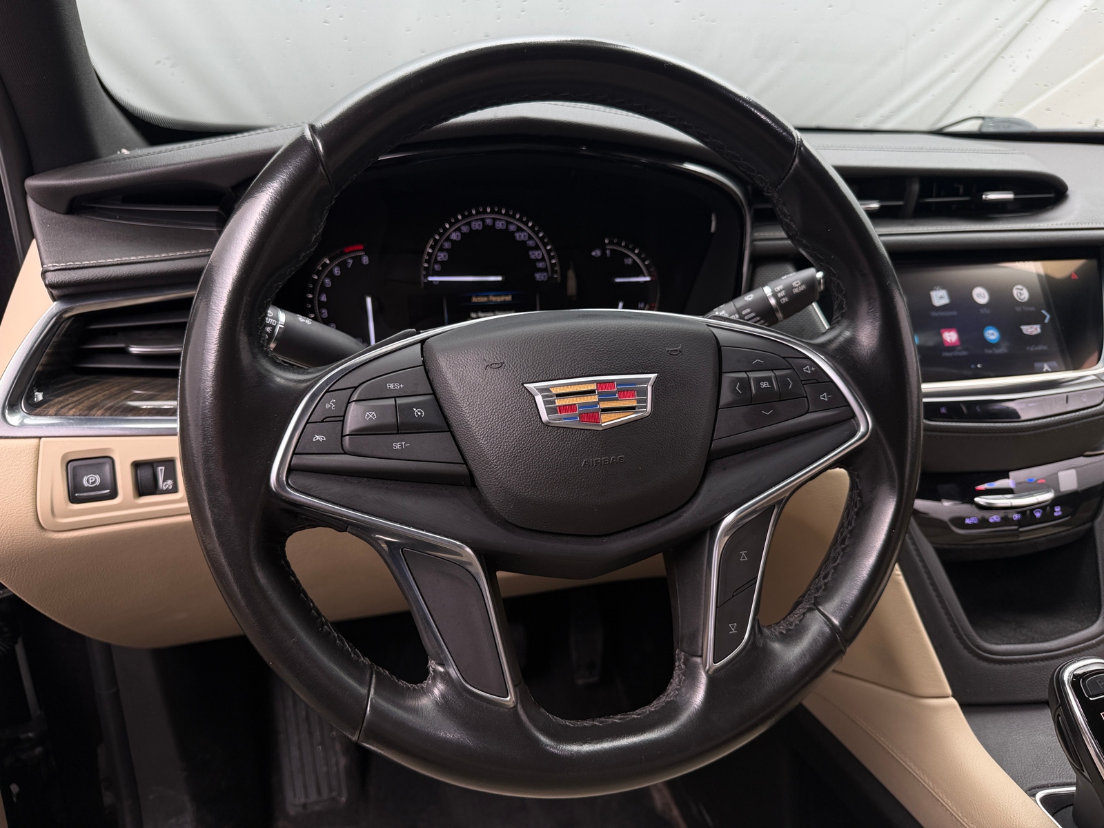 Thumbnail: 2018 Cadillac XT5 - 4