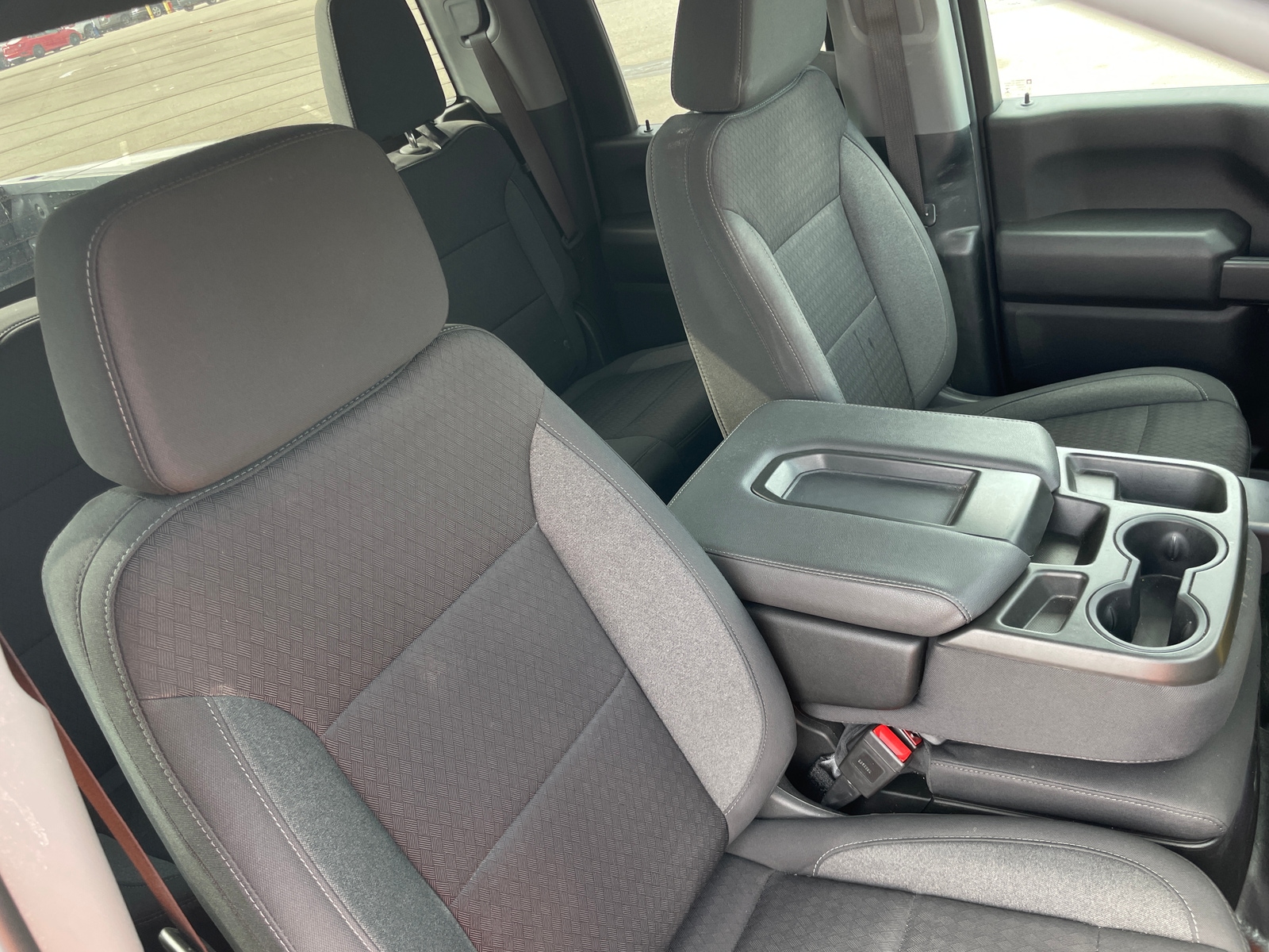 Thumbnail: 2024 GMC Sierra 2500 - 2