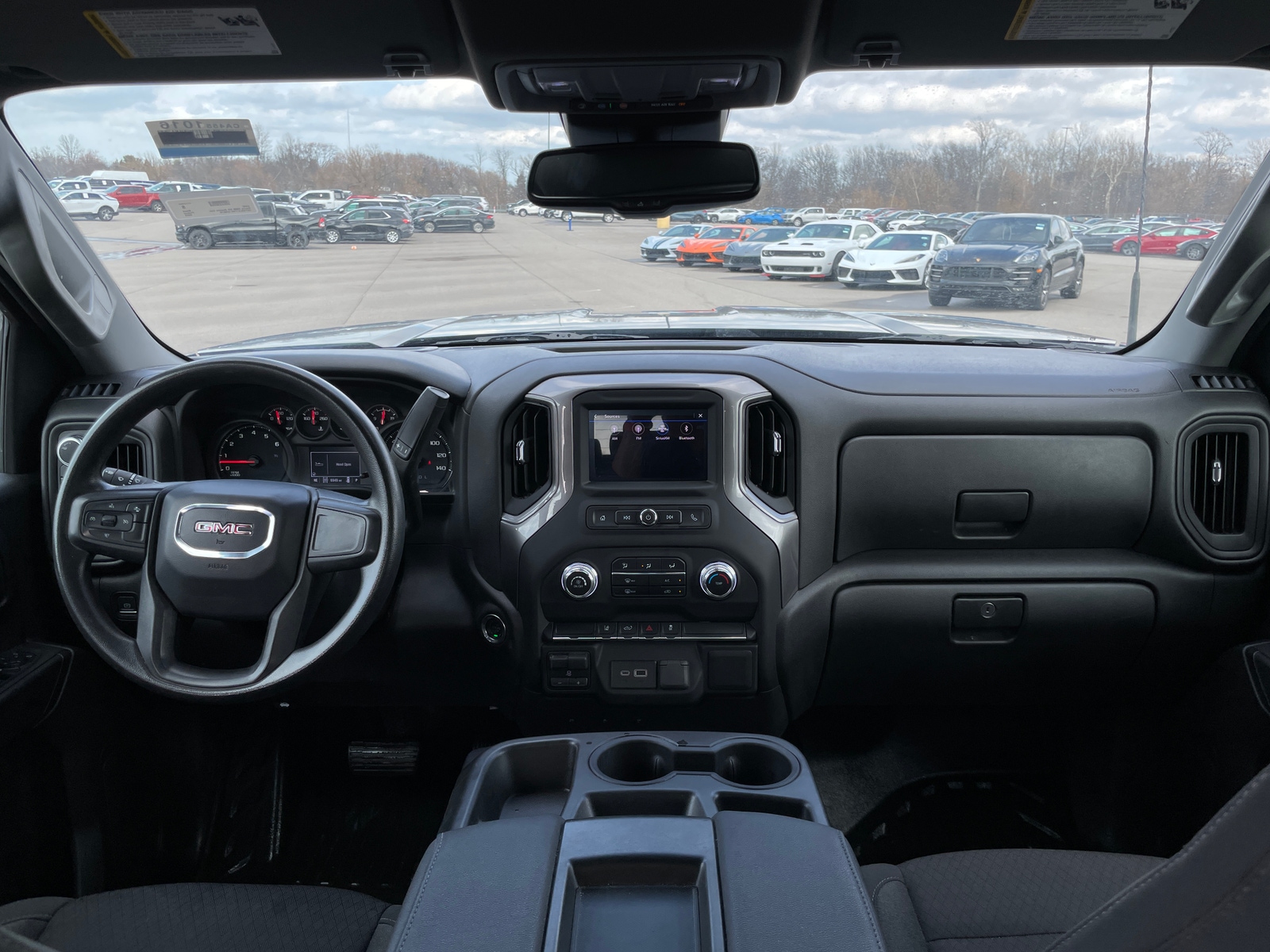 Thumbnail: 2024 GMC Sierra 2500 - 3