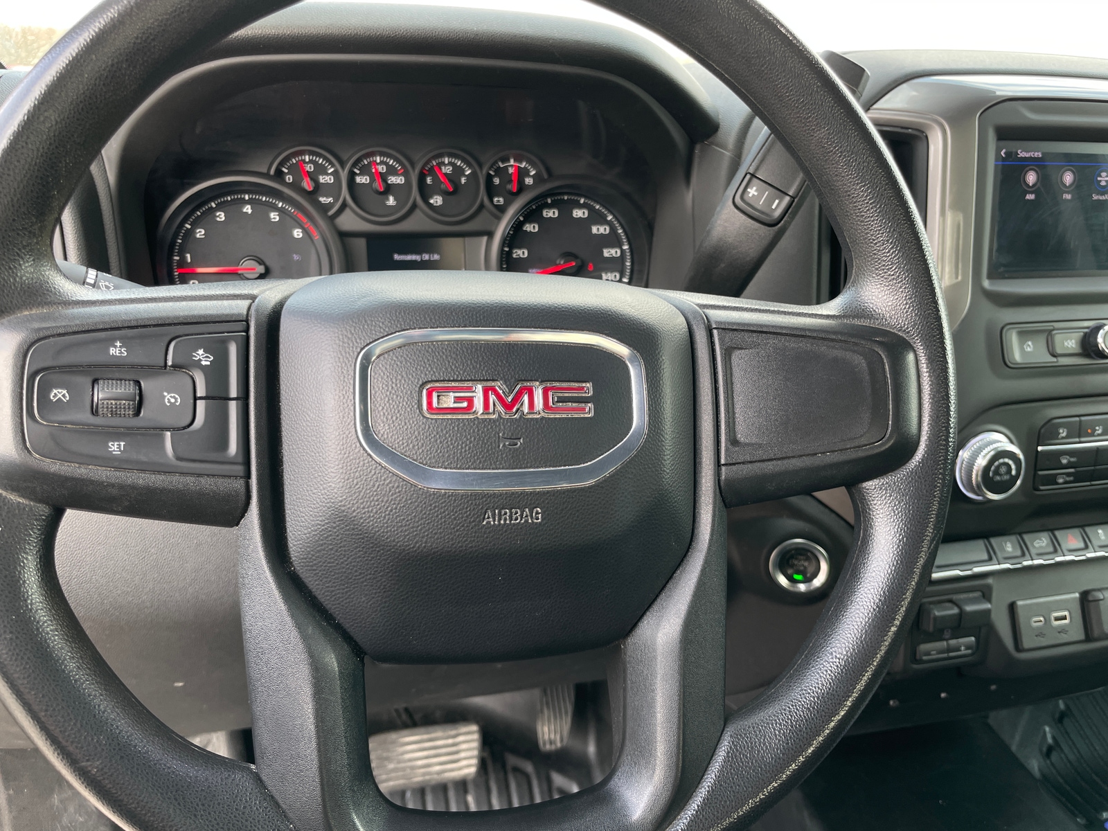 Thumbnail: 2024 GMC Sierra 2500 - 5