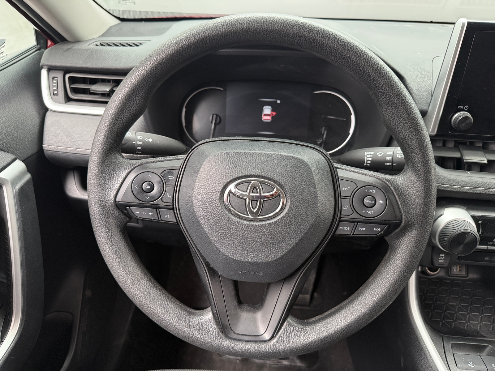 Thumbnail: 2024 Toyota RAV4 - 5