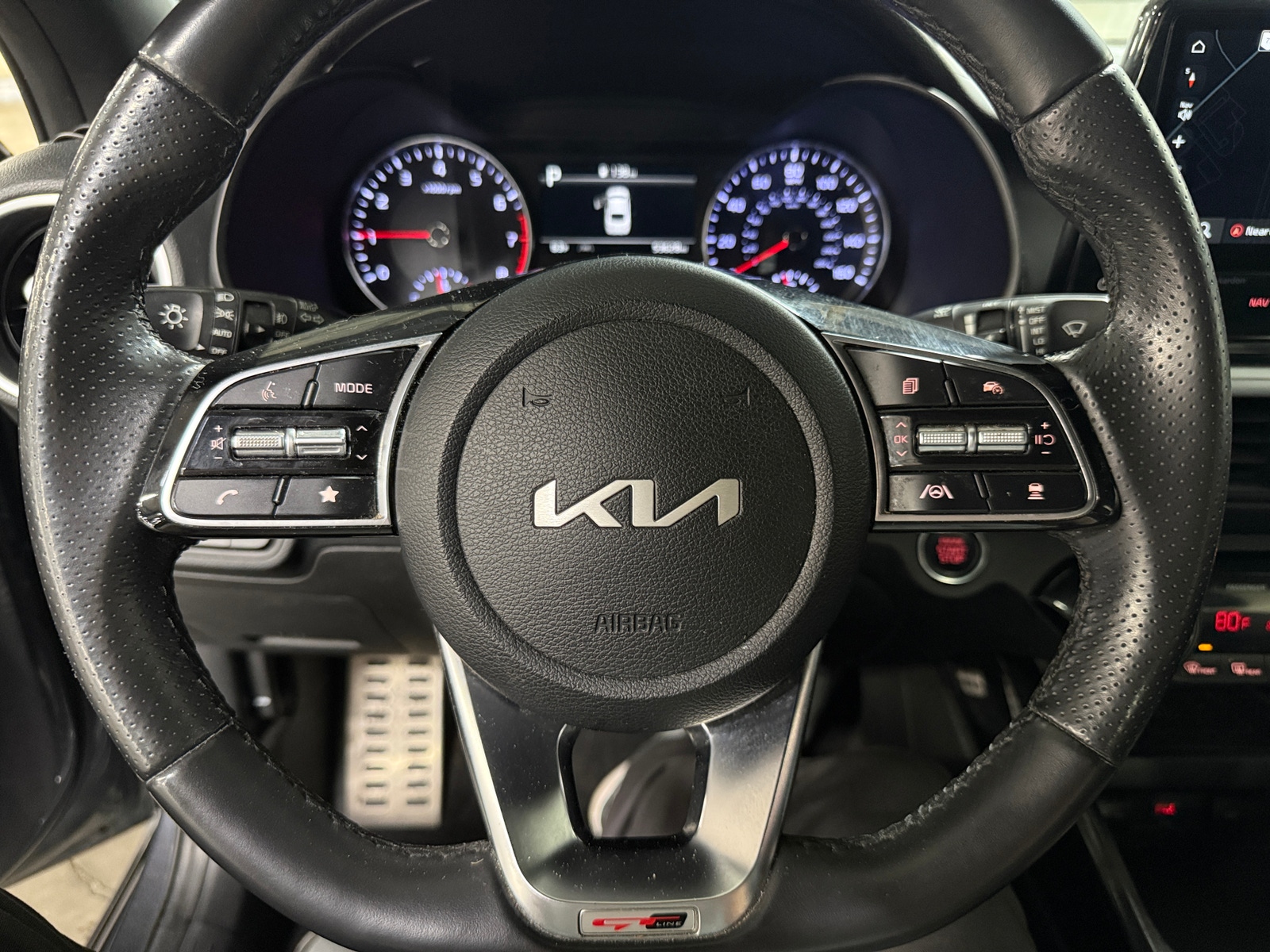 Thumbnail: 2024 Kia Forte - 5