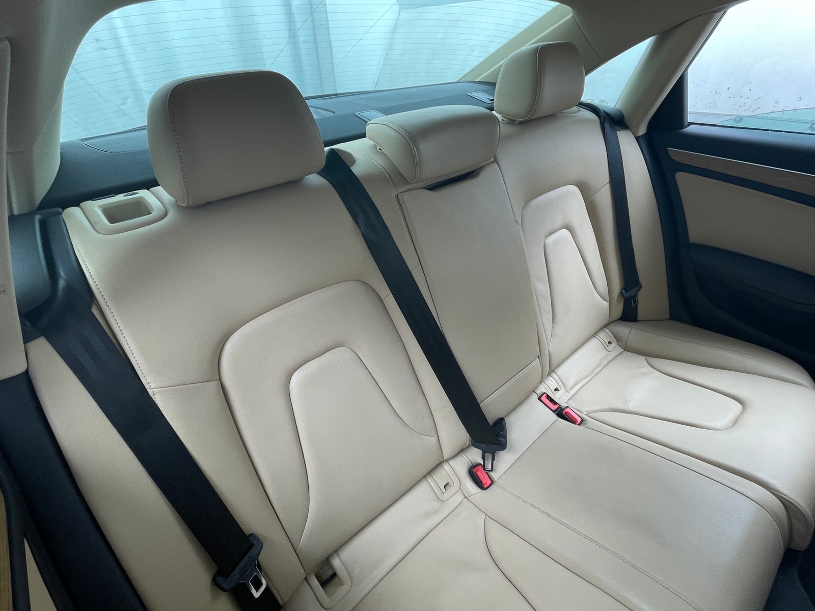 Thumbnail: 2013 Audi A4 - 5