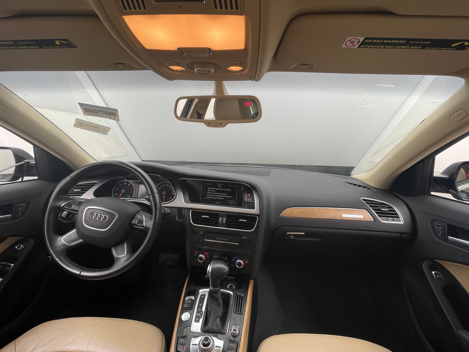 Thumbnail: 2013 Audi A4 - 2