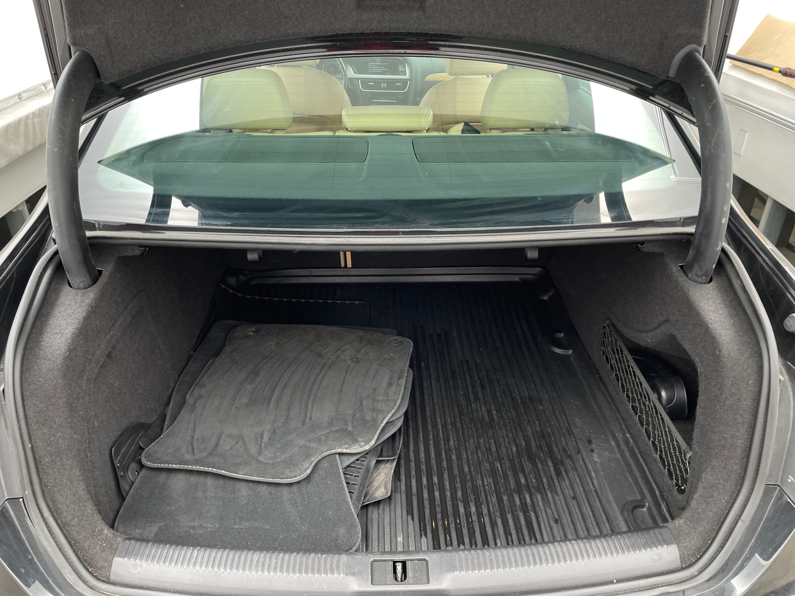 Thumbnail: 2013 Audi A4 - 6