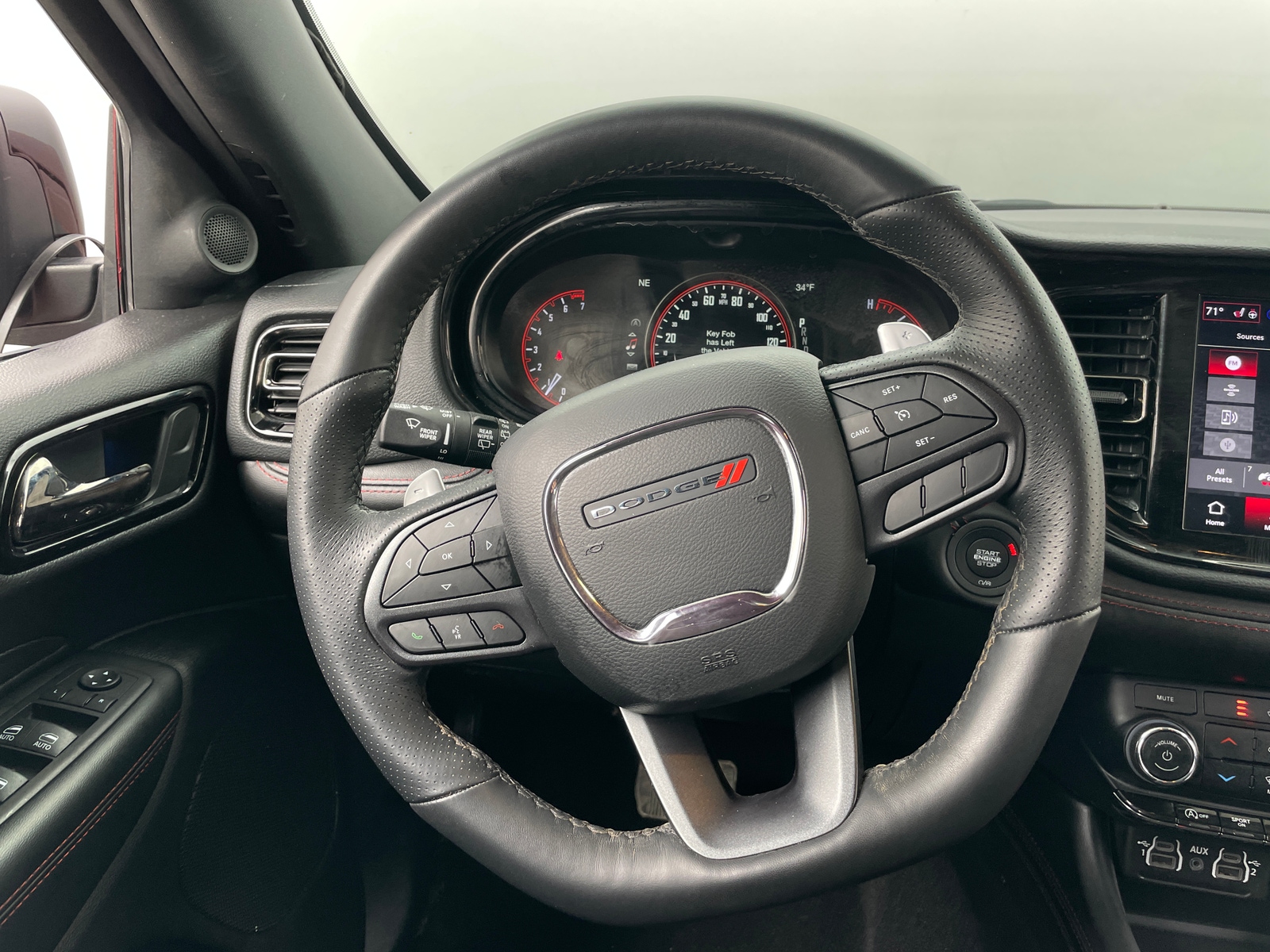 Thumbnail: 2025 Dodge Durango - 5