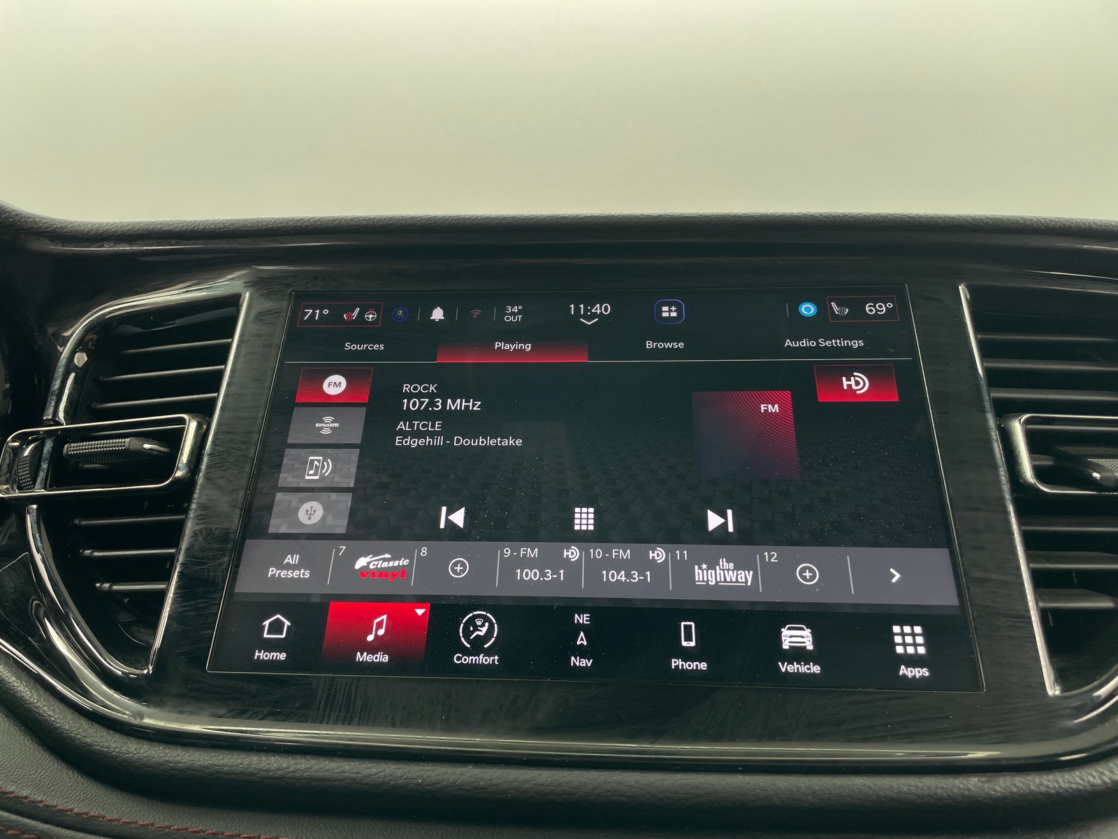 Thumbnail: 2025 Dodge Durango - 4