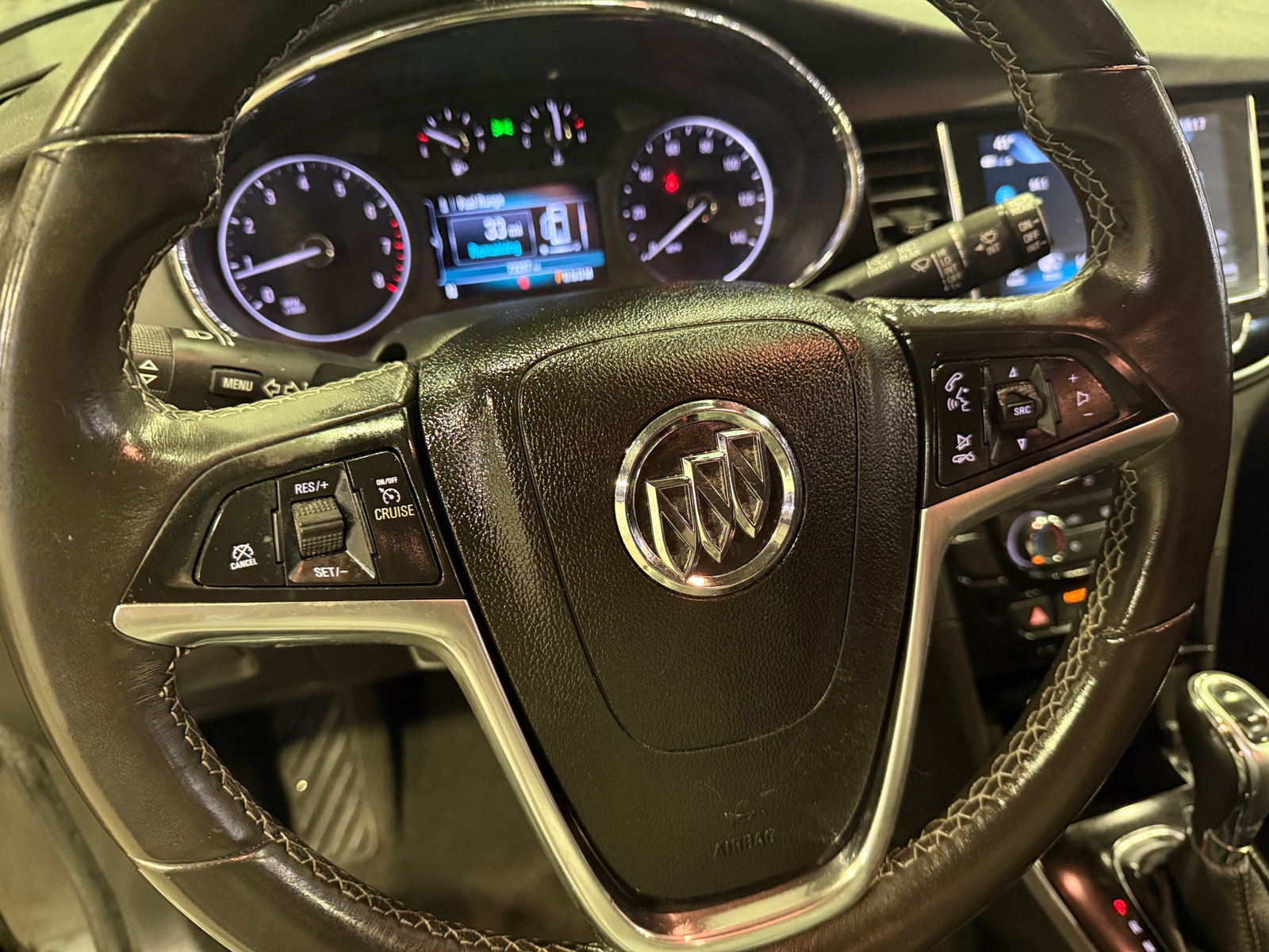 Thumbnail: 2017 Buick Encore - 5