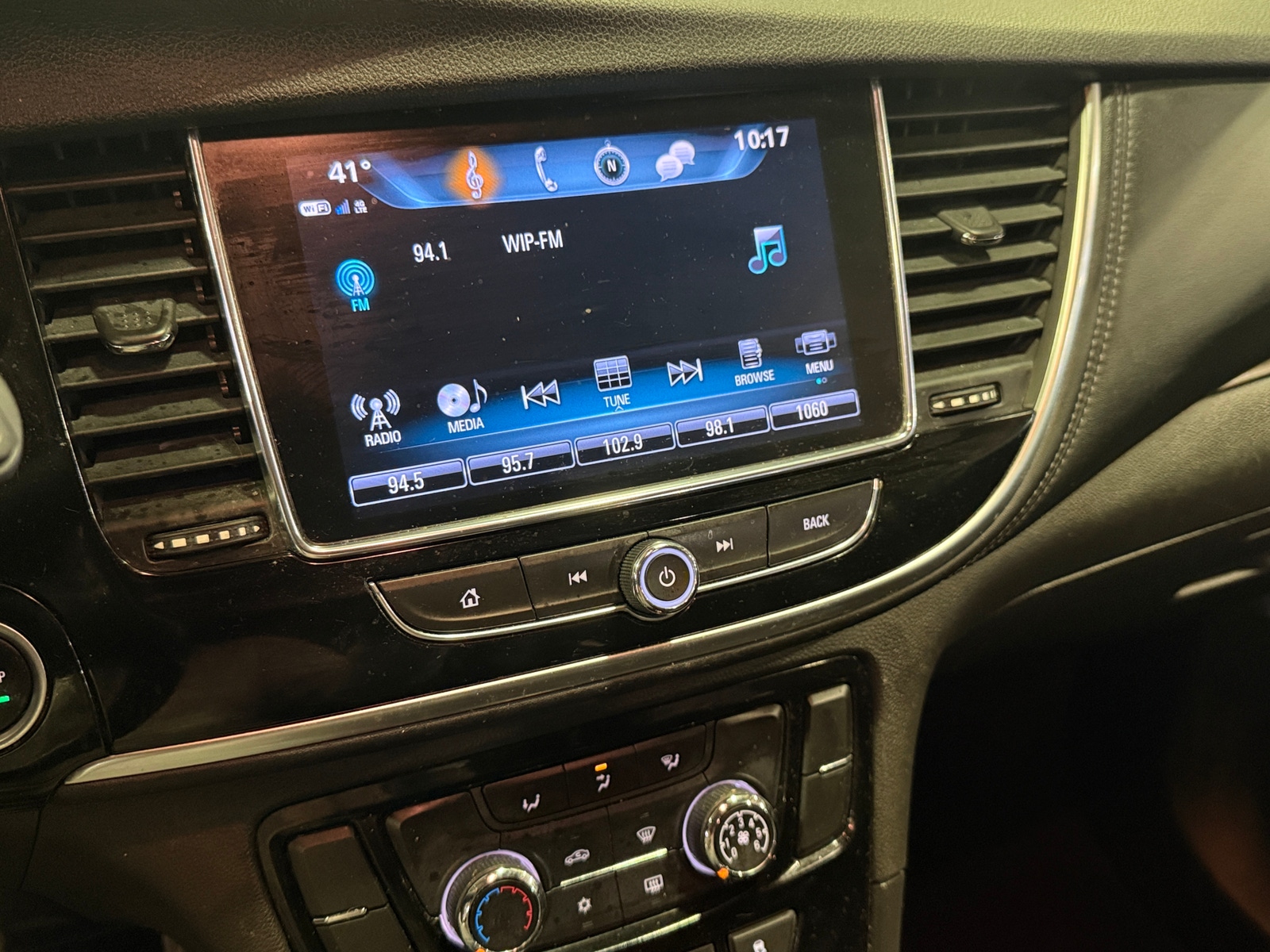 Thumbnail: 2017 Buick Encore - 4