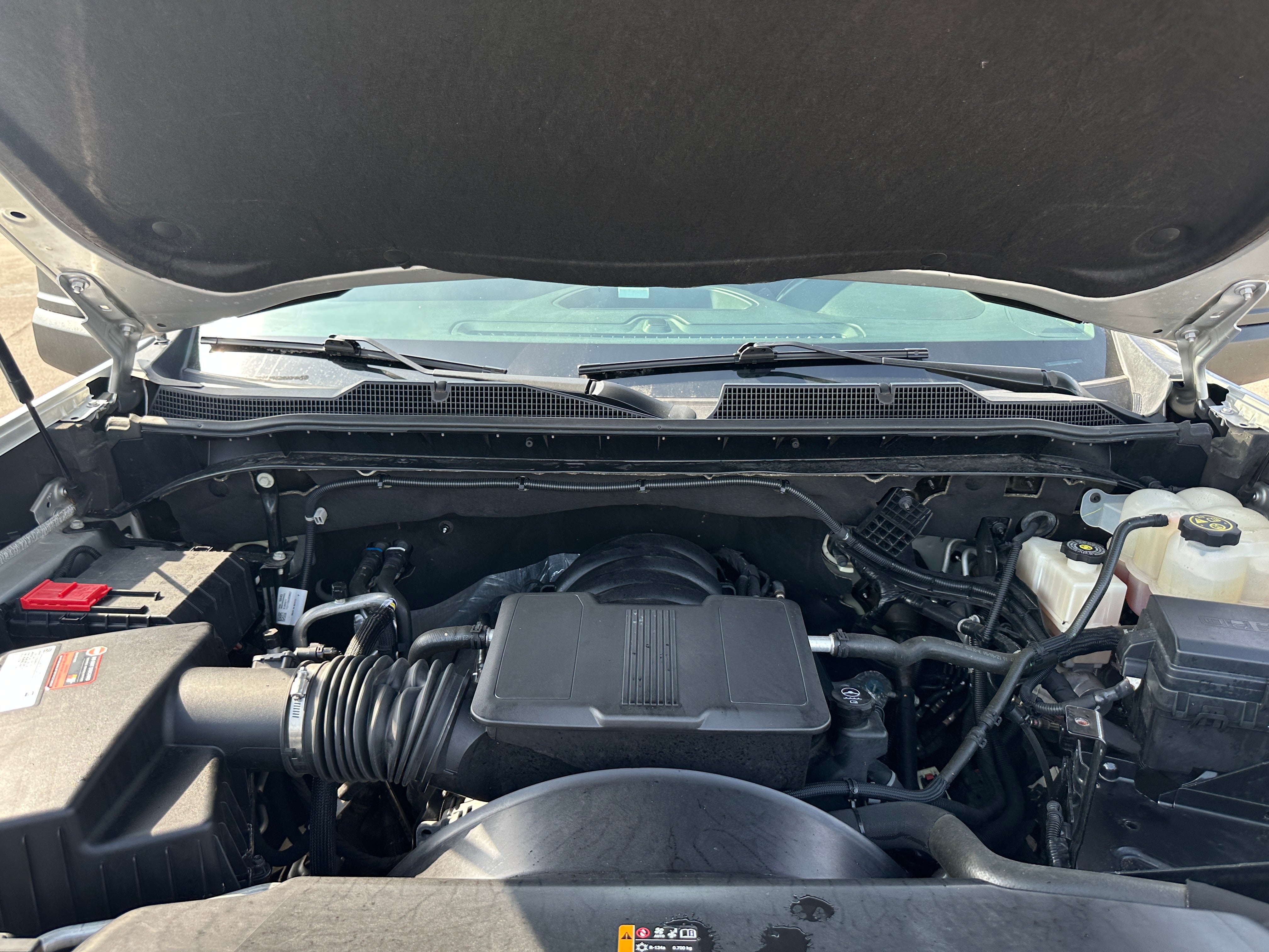 2021 Chevrolet Silverado 2500HD