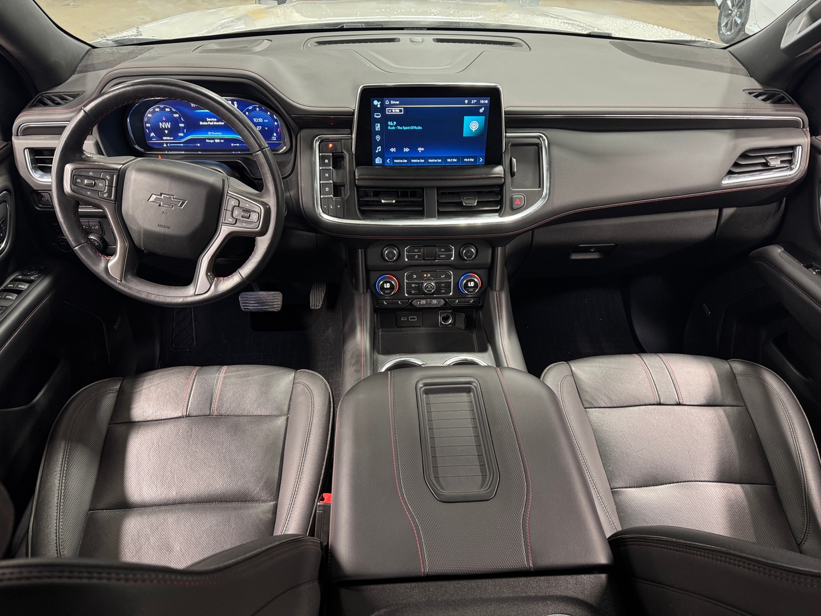 Thumbnail: 2022 Chevrolet Tahoe - 3