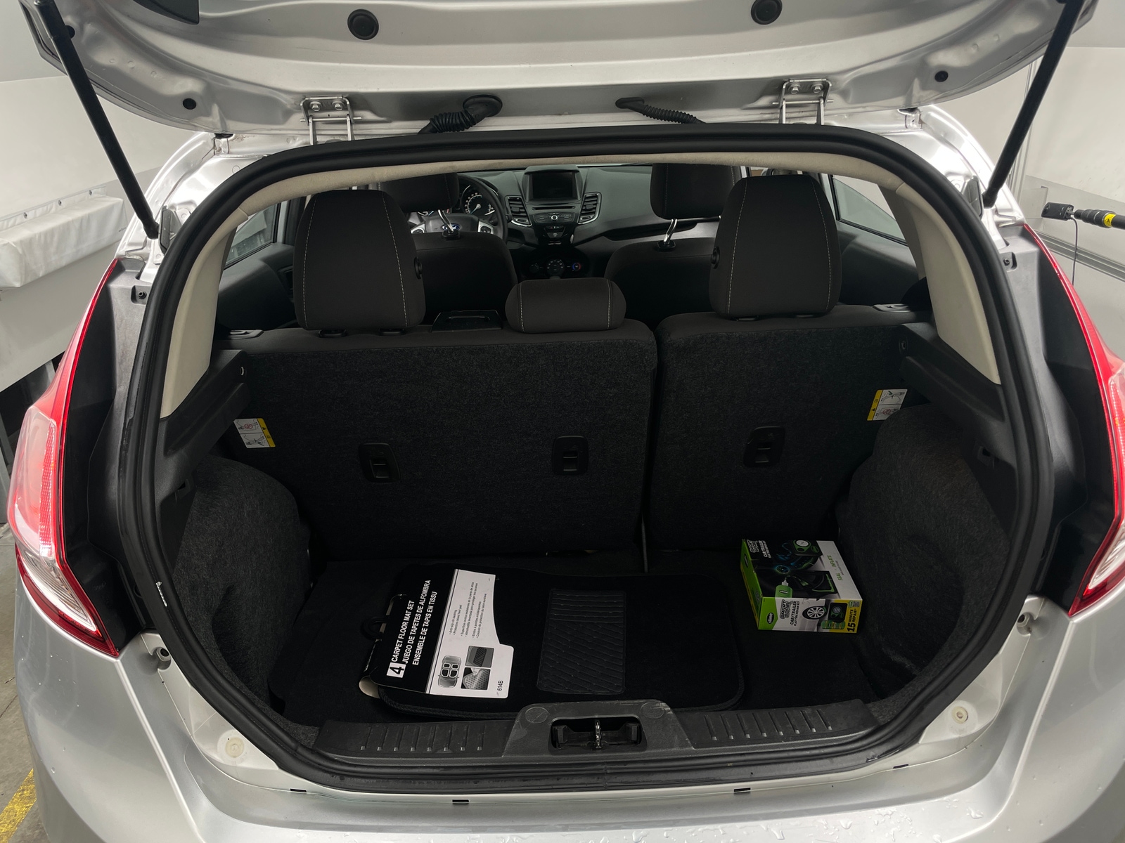 Thumbnail: 2019 Ford Fiesta - 7