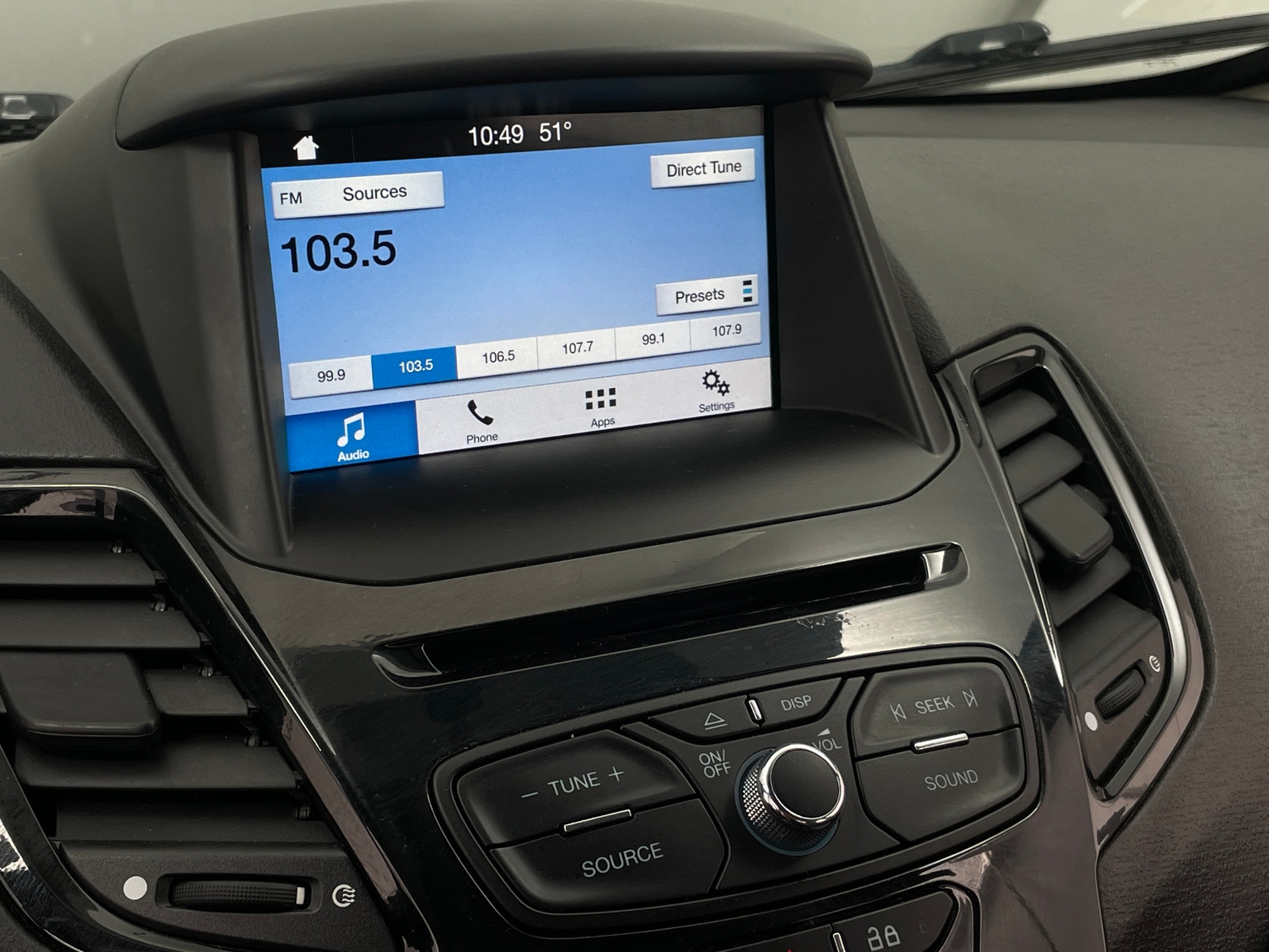 Thumbnail: 2019 Ford Fiesta - 4