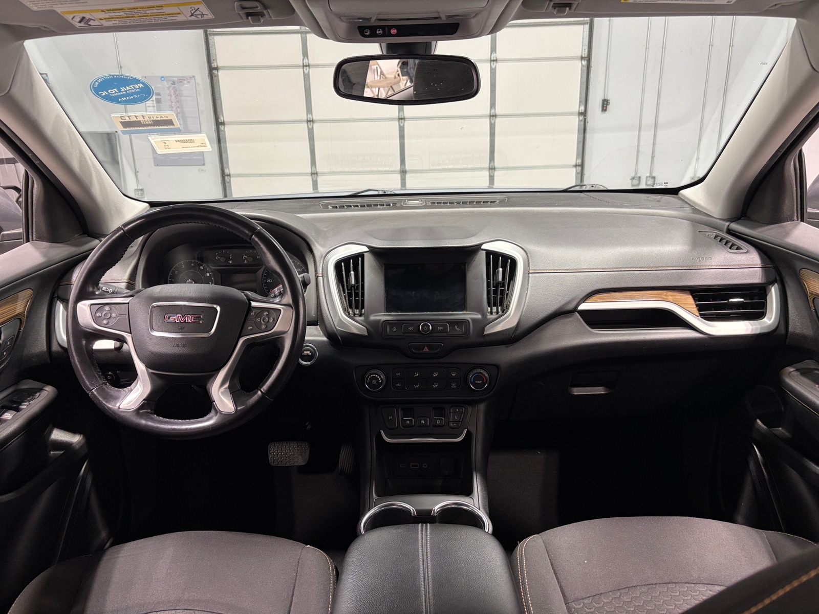 Thumbnail: 2018 GMC Terrain - 3