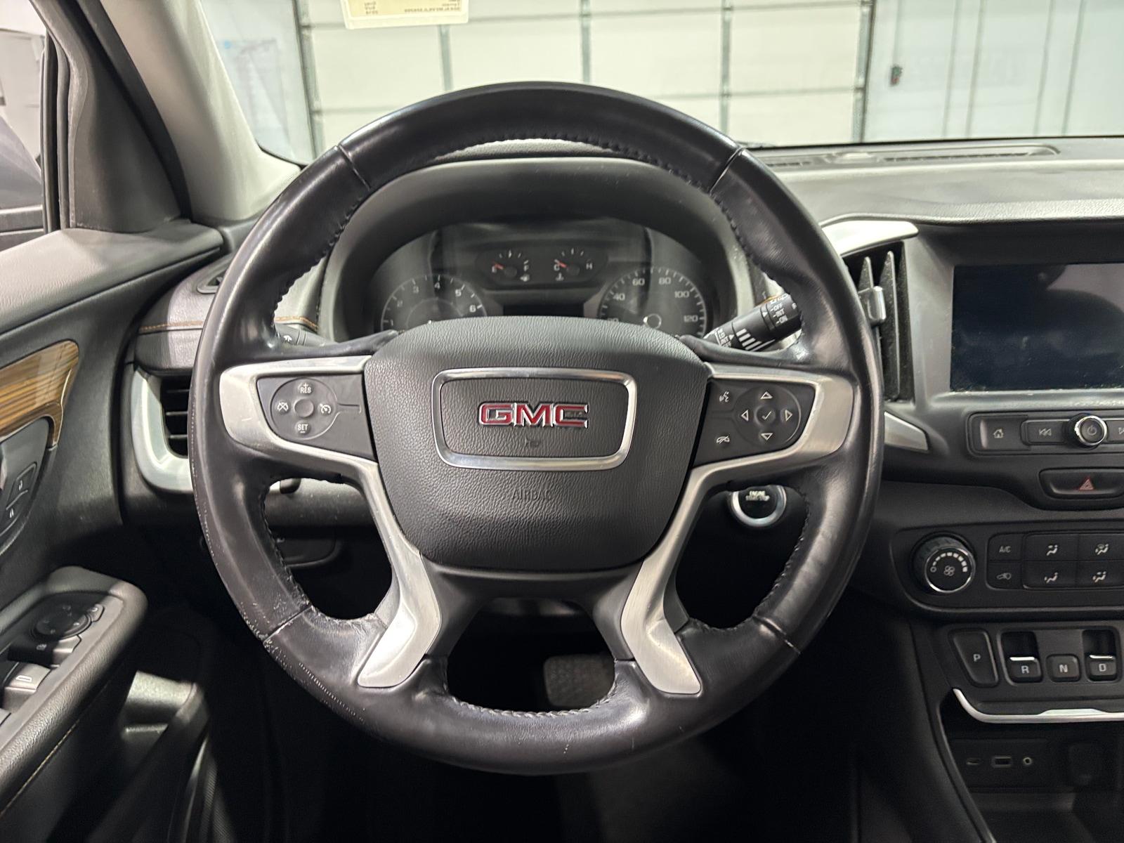 Thumbnail: 2018 GMC Terrain - 5