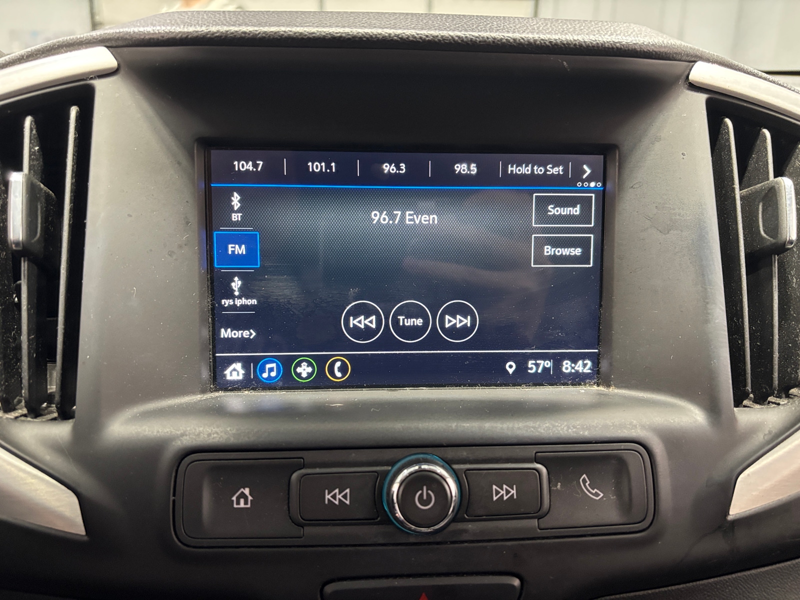 Thumbnail: 2018 GMC Terrain - 4