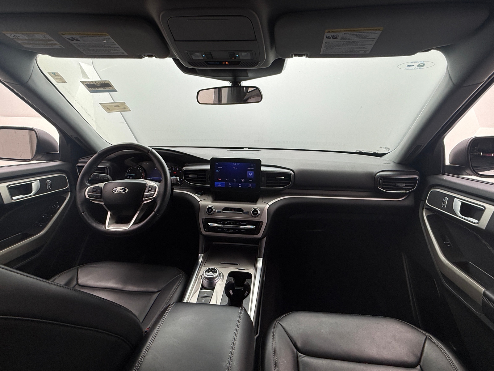 Thumbnail: 2023 Ford Explorer - 3