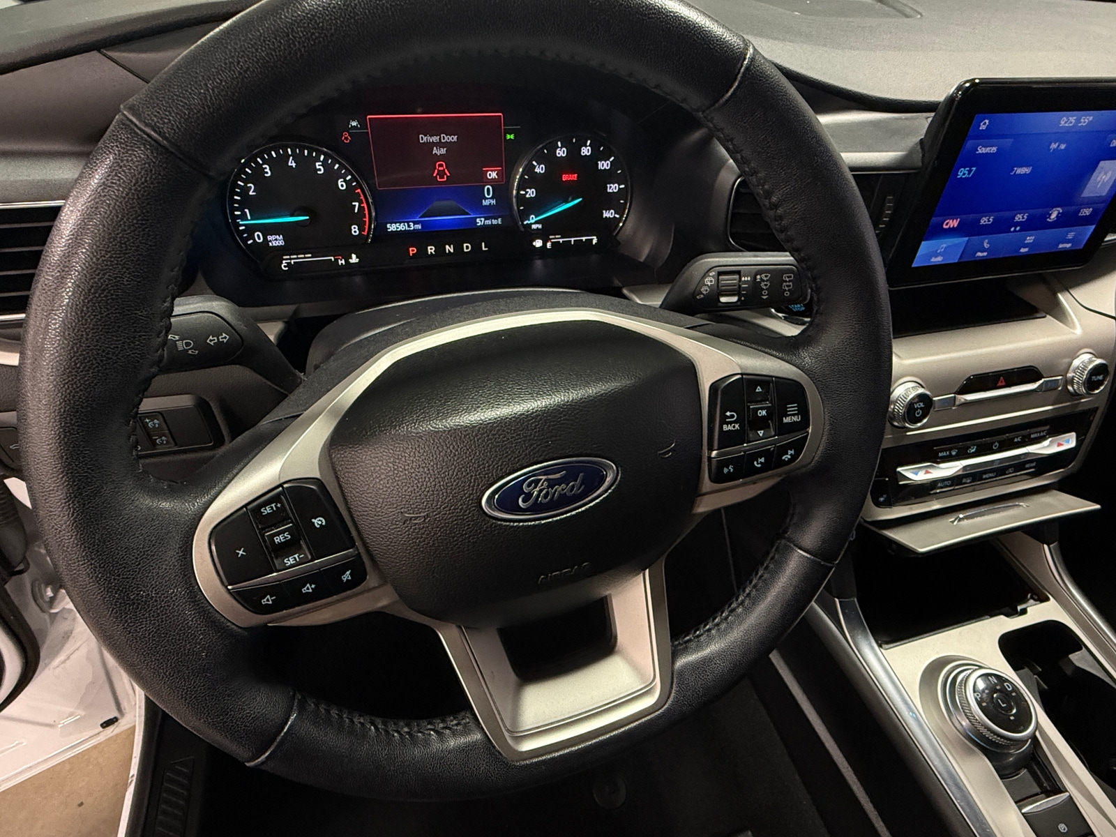 Thumbnail: 2023 Ford Explorer - 5