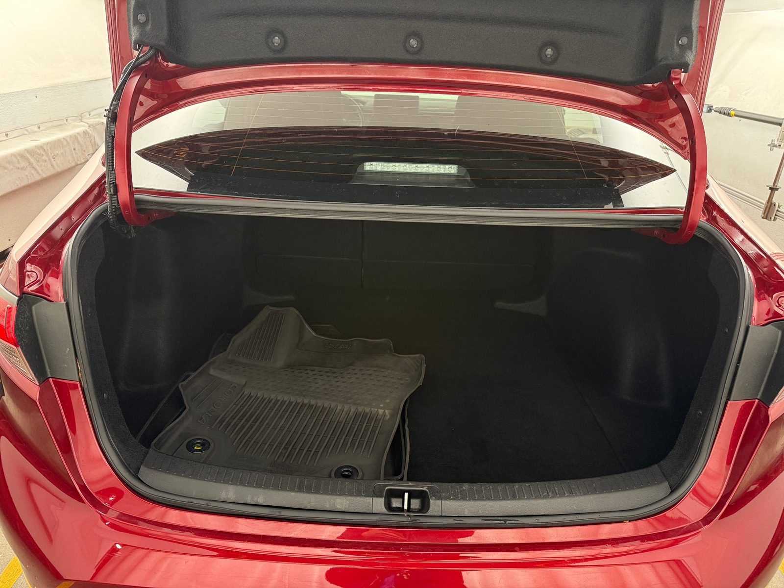 Thumbnail: 2024 Toyota Corolla - 7