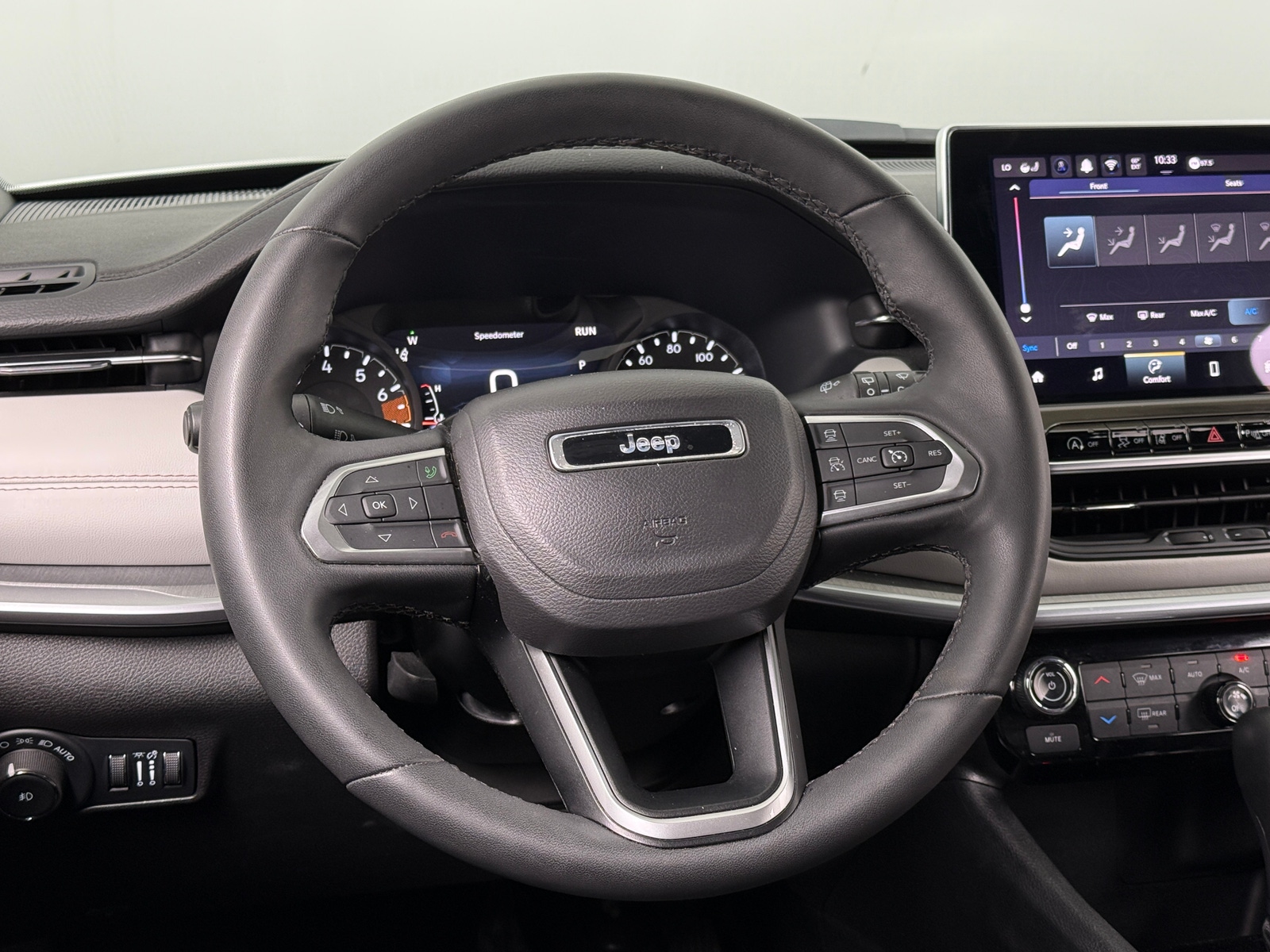 Thumbnail: 2025 Jeep Compass - 4