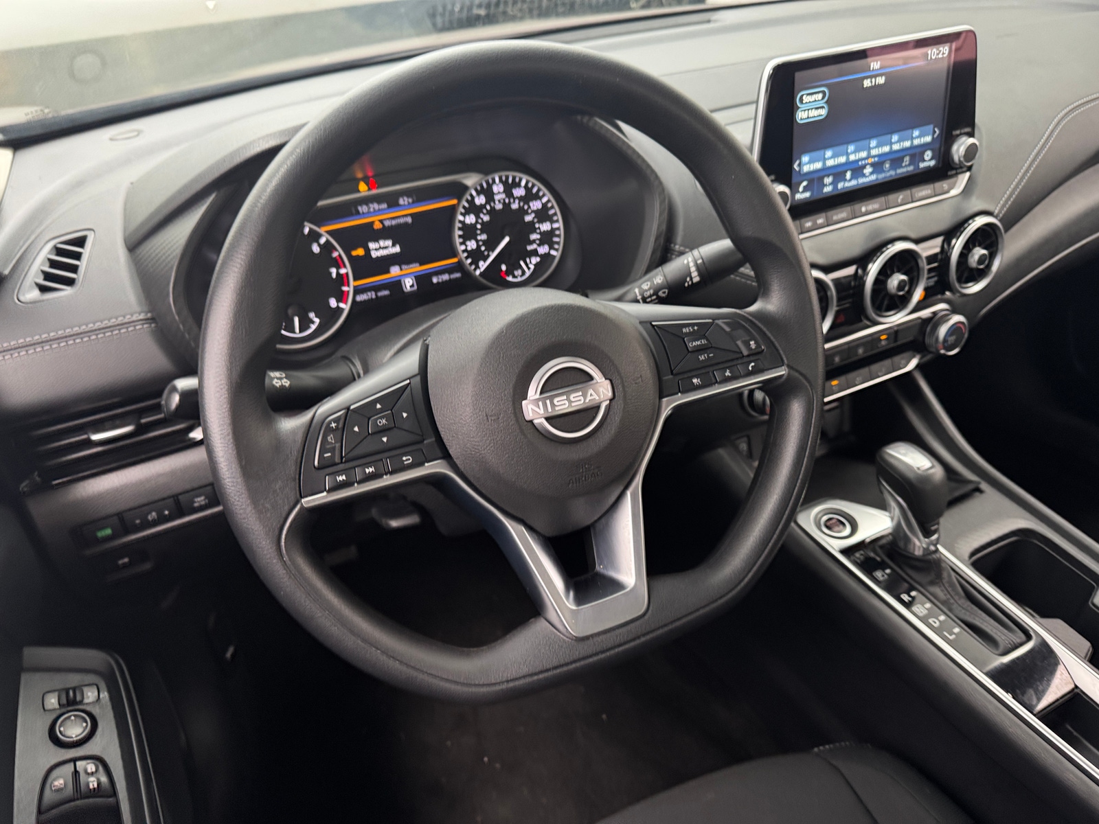 Thumbnail: 2024 Nissan Sentra - 5