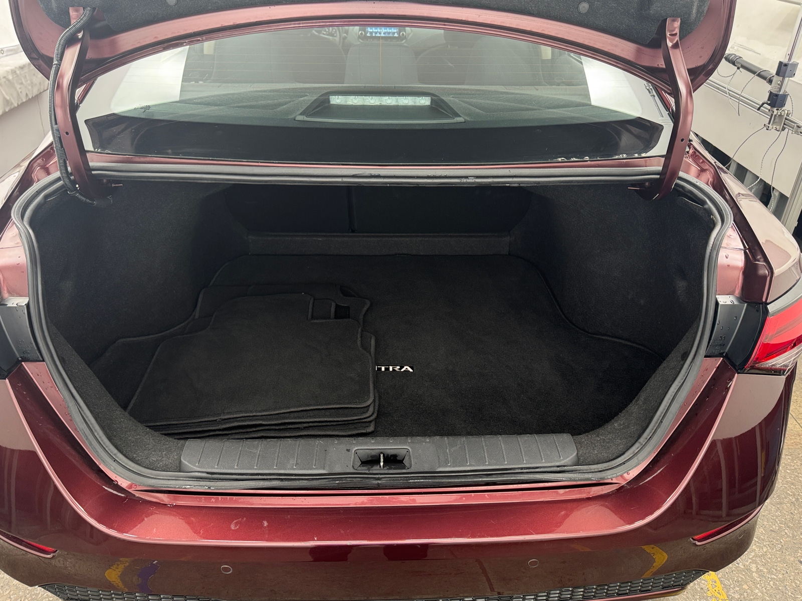 Thumbnail: 2024 Nissan Sentra - 7