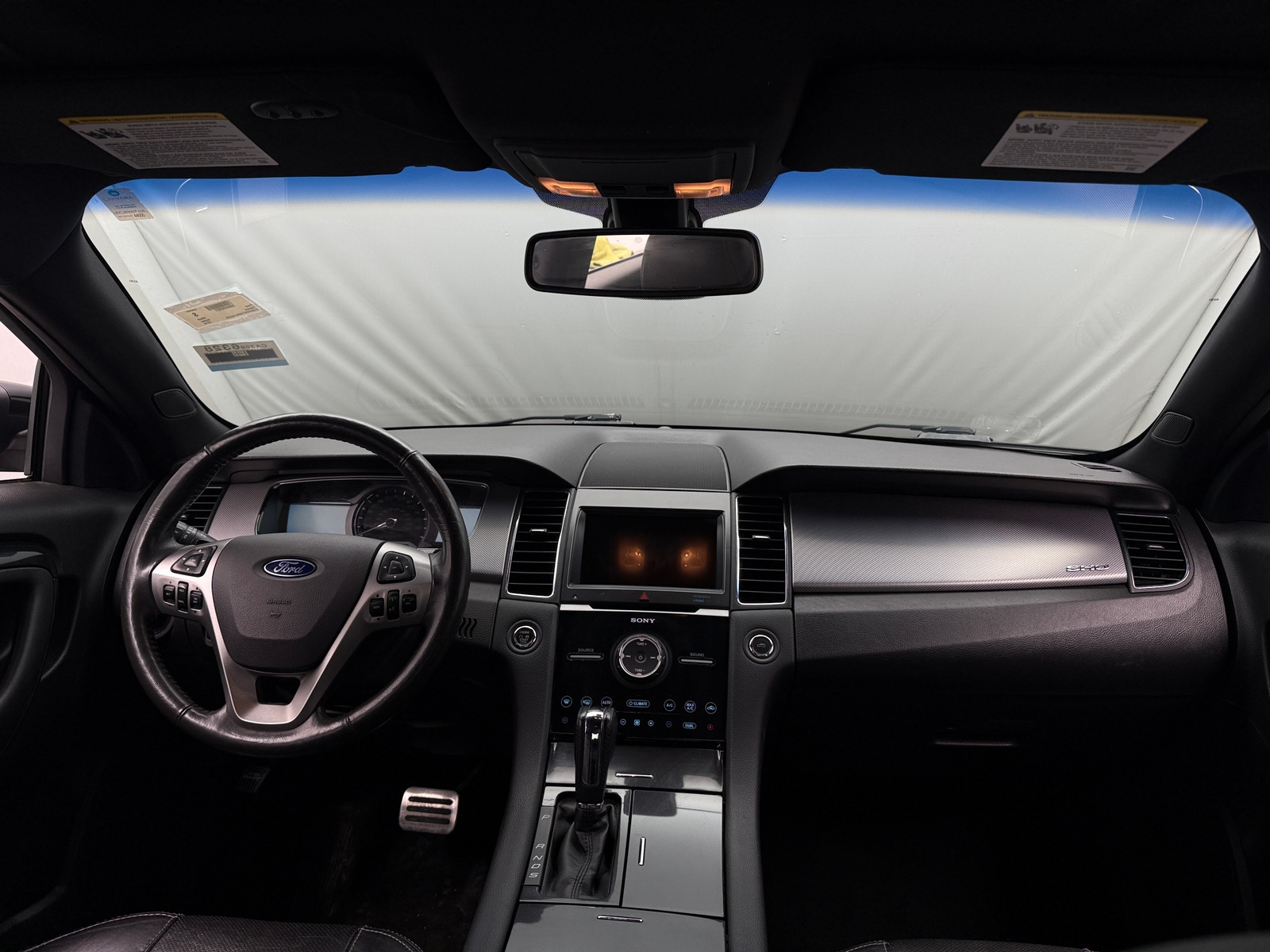 Thumbnail: 2016 Ford Taurus - 2