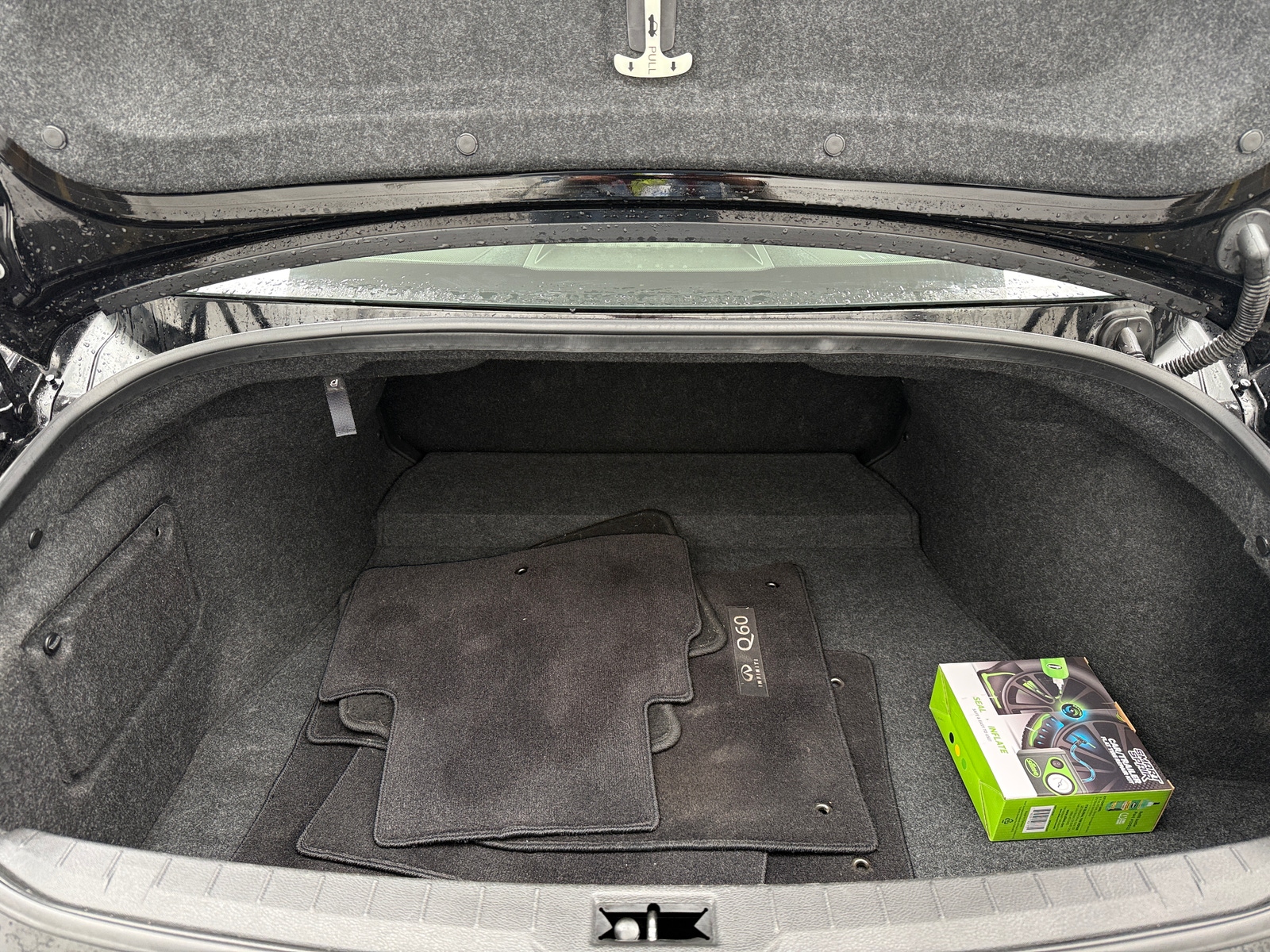 Thumbnail: 2017 INFINITI Q60 - 4