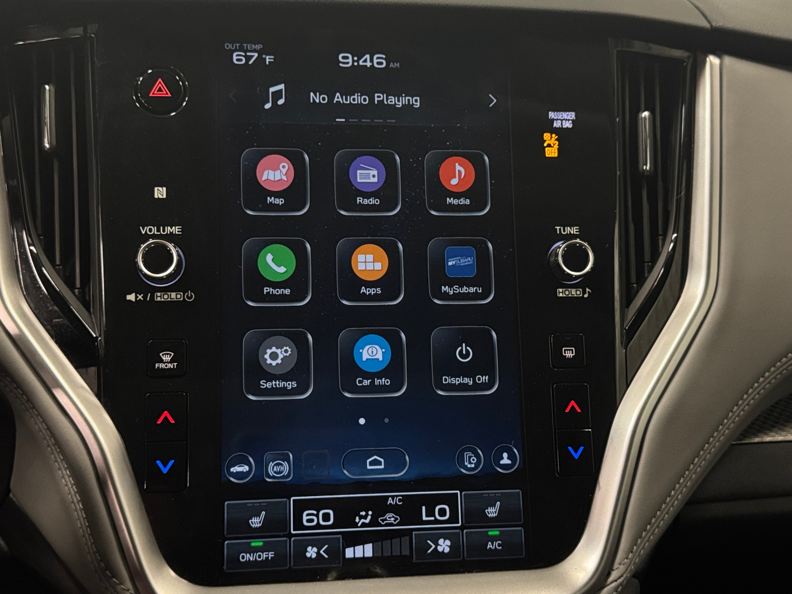 Thumbnail: 2024 Subaru Outback - 4